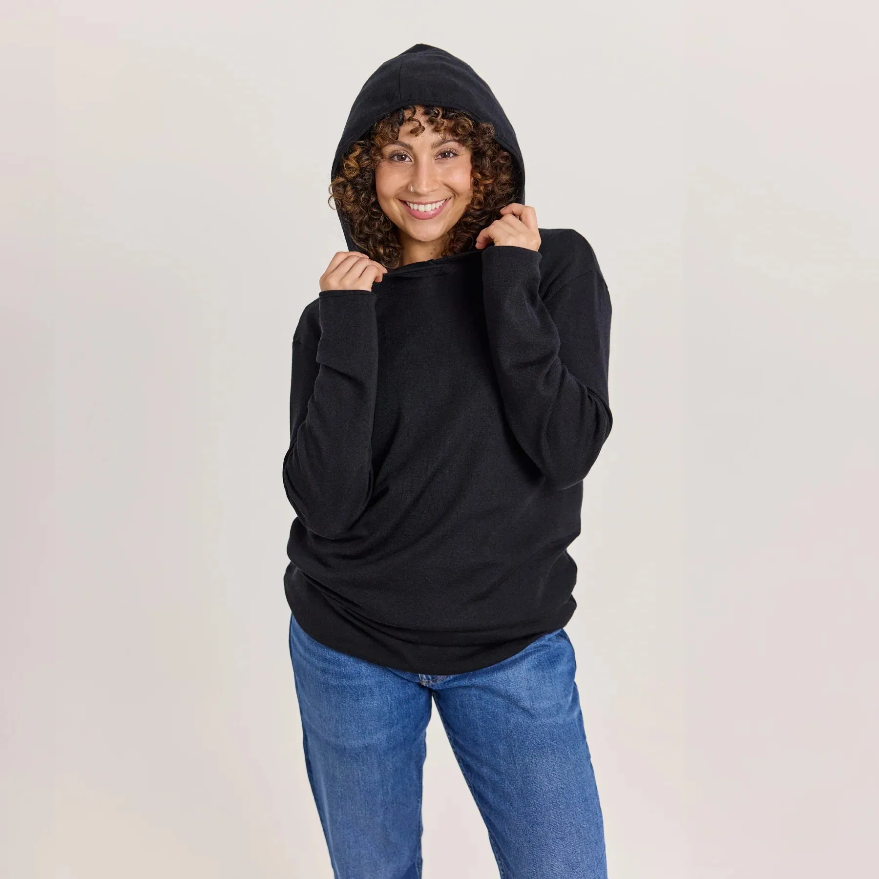 Unisex Huppari Unisex Hoodie sold by Ivalo.com product image thumbnail 3