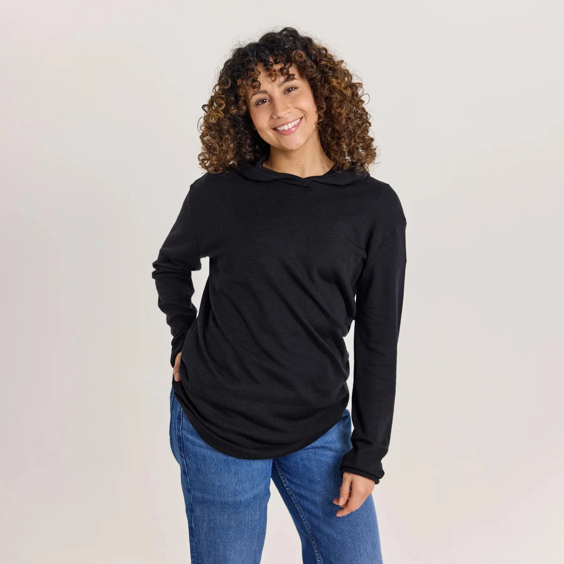 Unisex Huppari Unisex Hoodie sold by Ivalo.com product image thumbnail 5