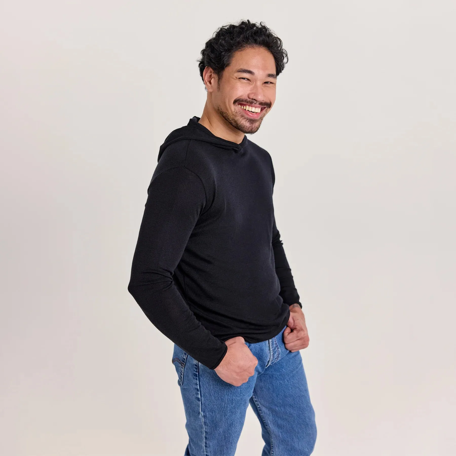 Unisex Huppari Unisex Hoodie sold by Ivalo.com product image thumbnail 4