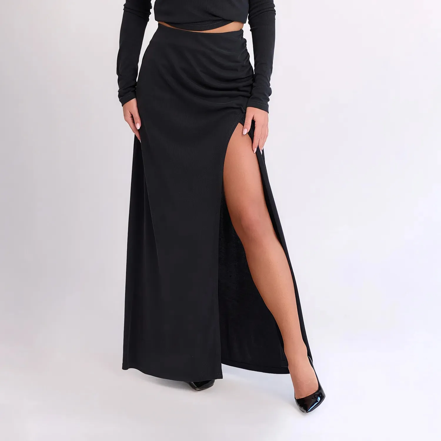 Luna Skirt Steel Grey sold by Ivalo.com product image thumbnail 3