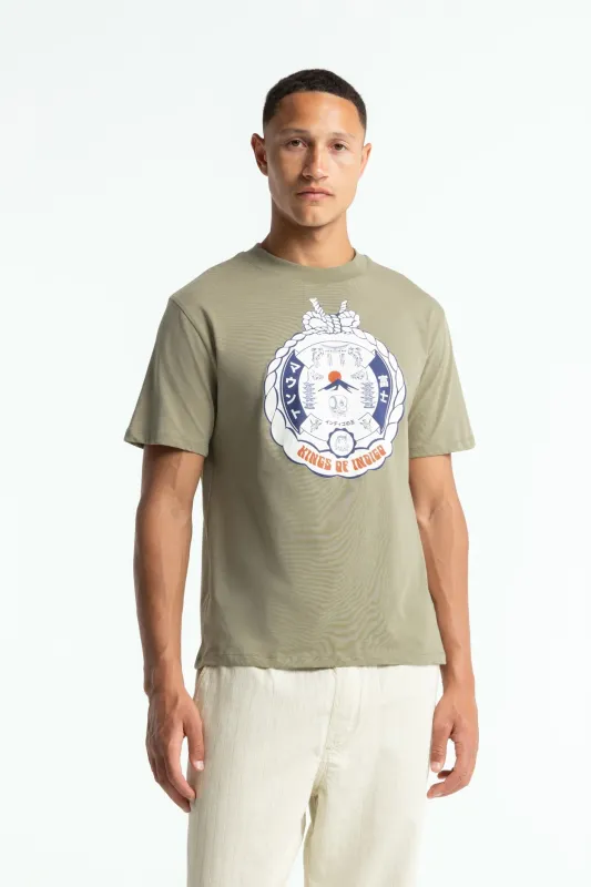 Penda T-Shirt Aluminum Sake Barel made by Ivalo.com