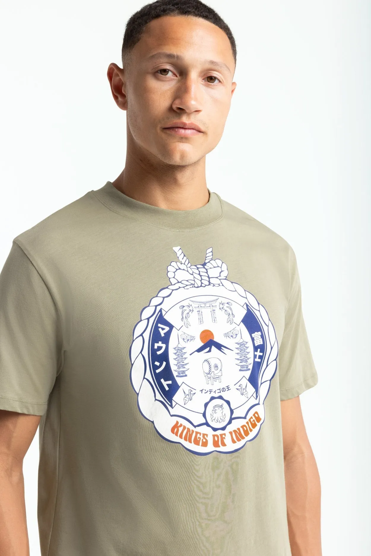 Penda T-Shirt Aluminum Sake Barel sold by Ivalo.com product image thumbnail 3