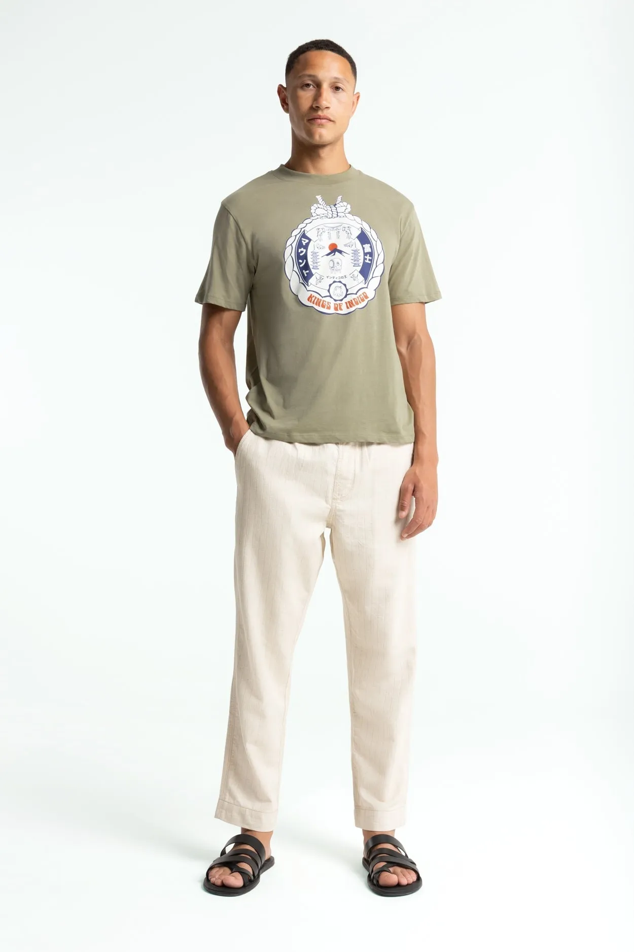 Penda T-Shirt Aluminum Sake Barel sold by Ivalo.com product image thumbnail 4