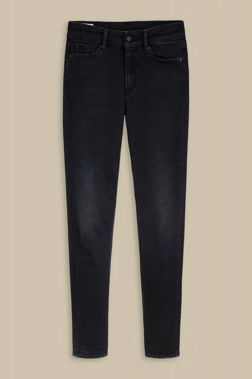 Juno Medium Jeans Blue Black Worn sold by Ivalo.com product image thumbnail 5