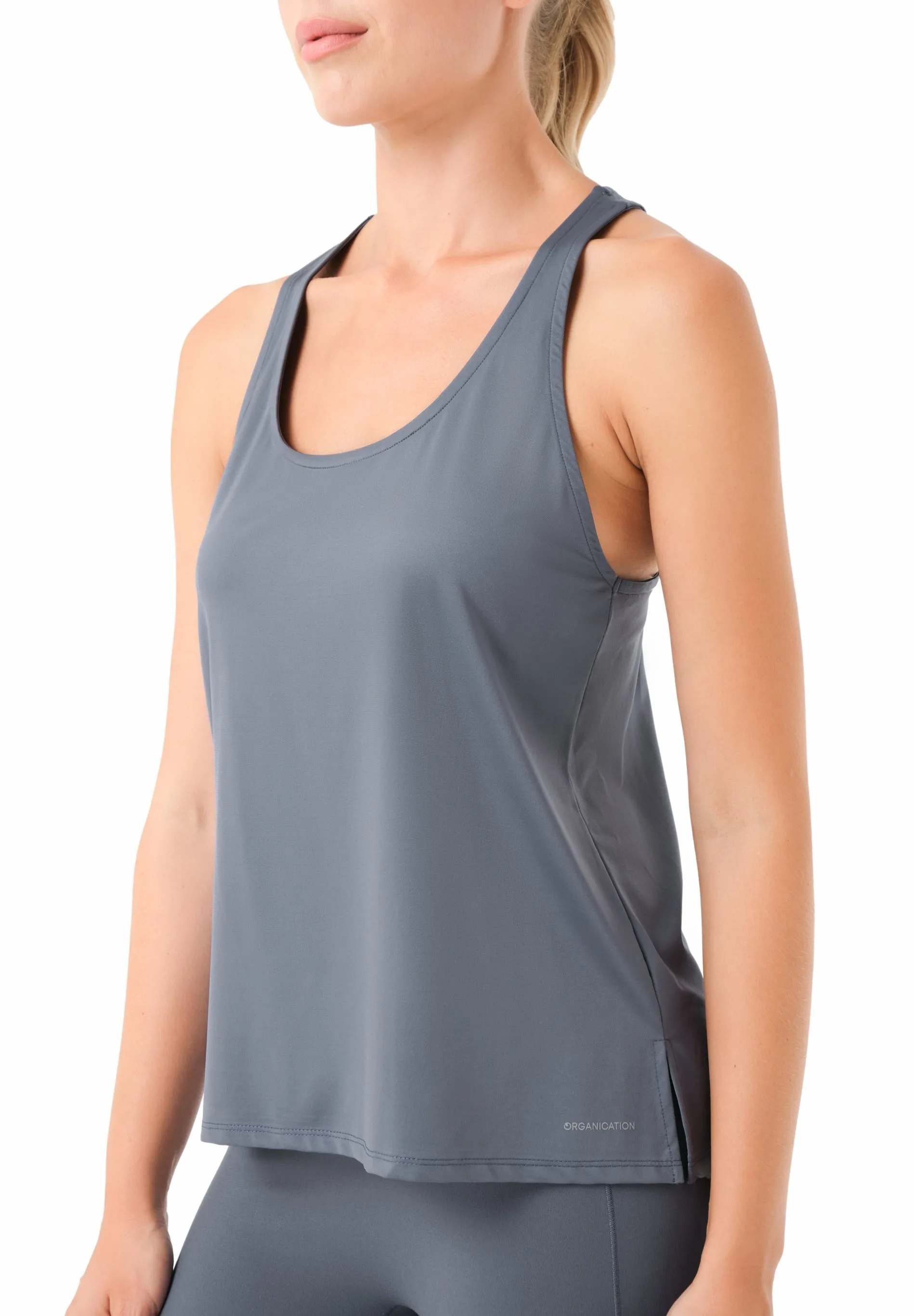 Tinna Sporty Tank Top Soft Indigo sold by Ivalo.com product image thumbnail 5