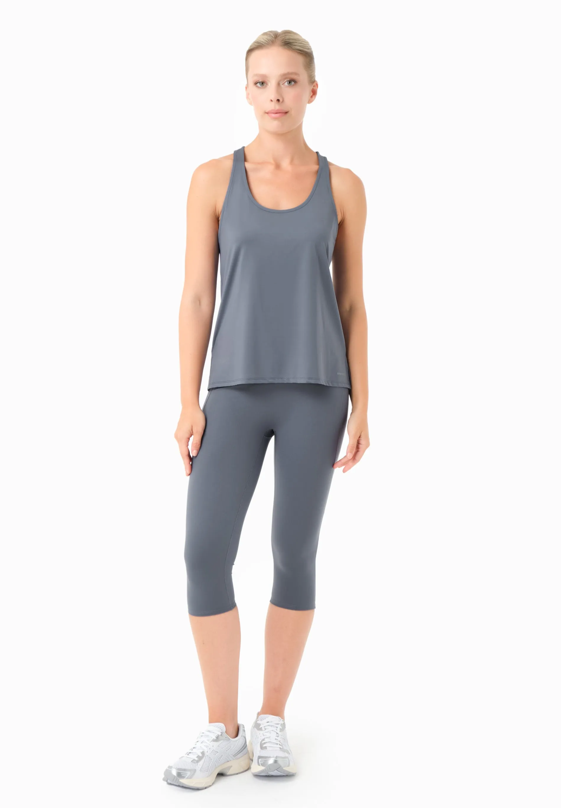 Tinna Sporty Tank Top Soft Indigo sold by Ivalo.com product image thumbnail 2