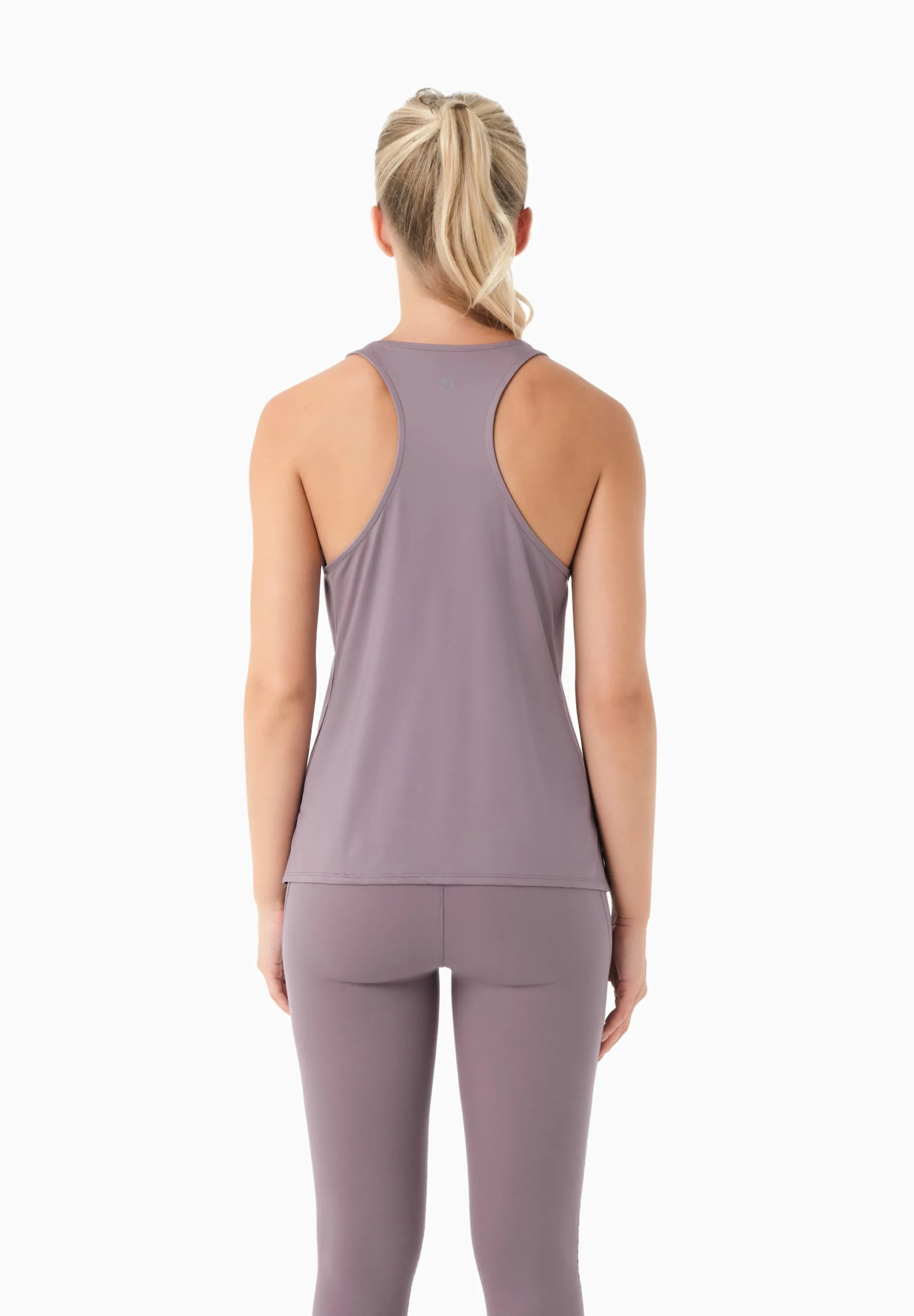 Tinna Sporty Tank Top Dirty Lilac sold by Ivalo.com product image thumbnail 4
