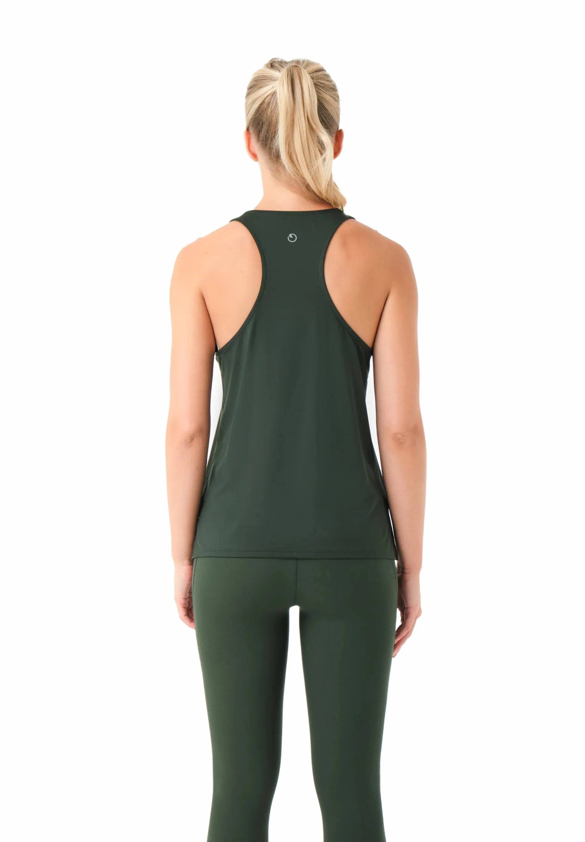 Tinna Sporty Tank Top Amazonas Green sold by Ivalo.com product image thumbnail 4