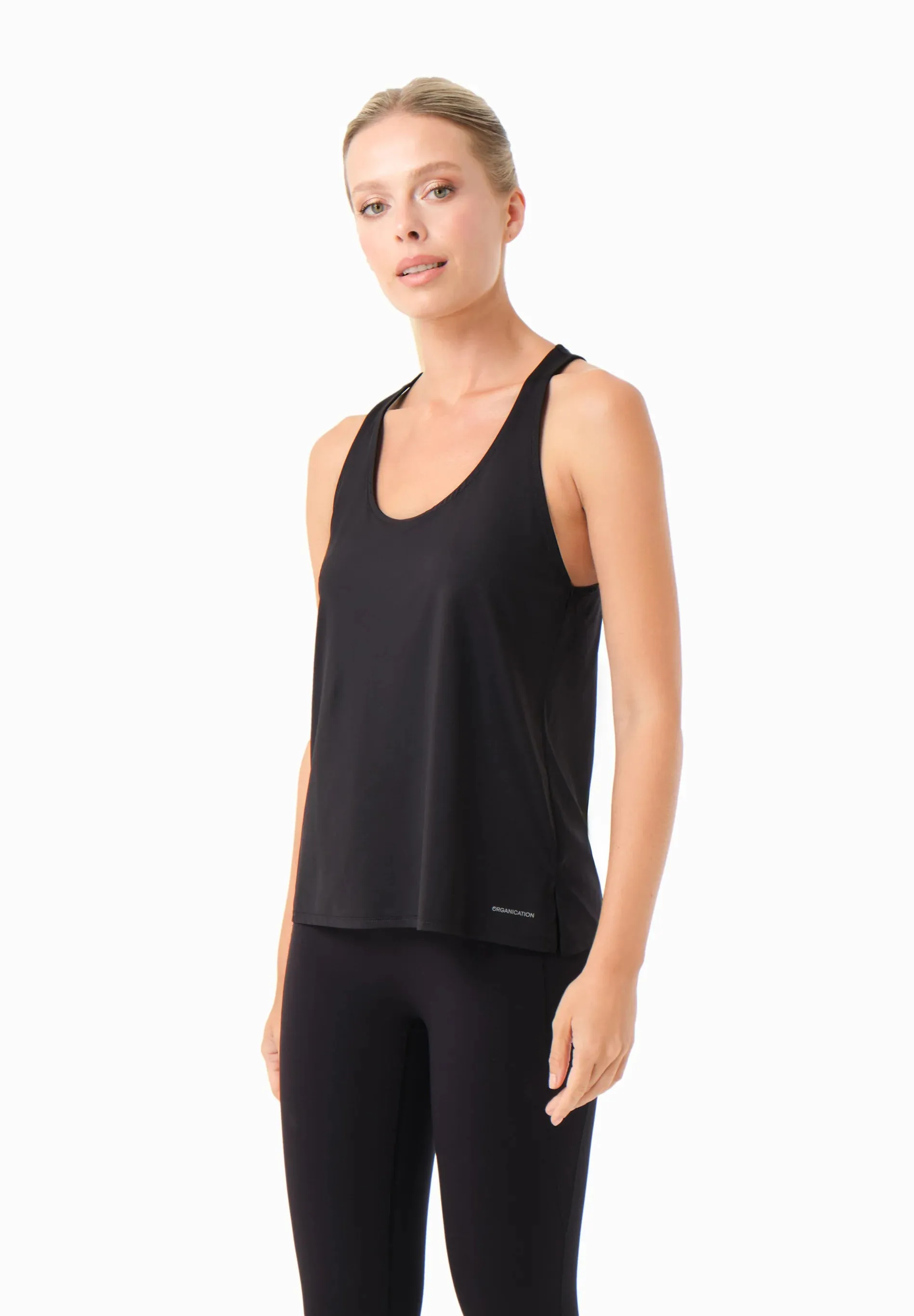 Tinna Sporty Tank Top Black sold by Ivalo.com product image thumbnail 3