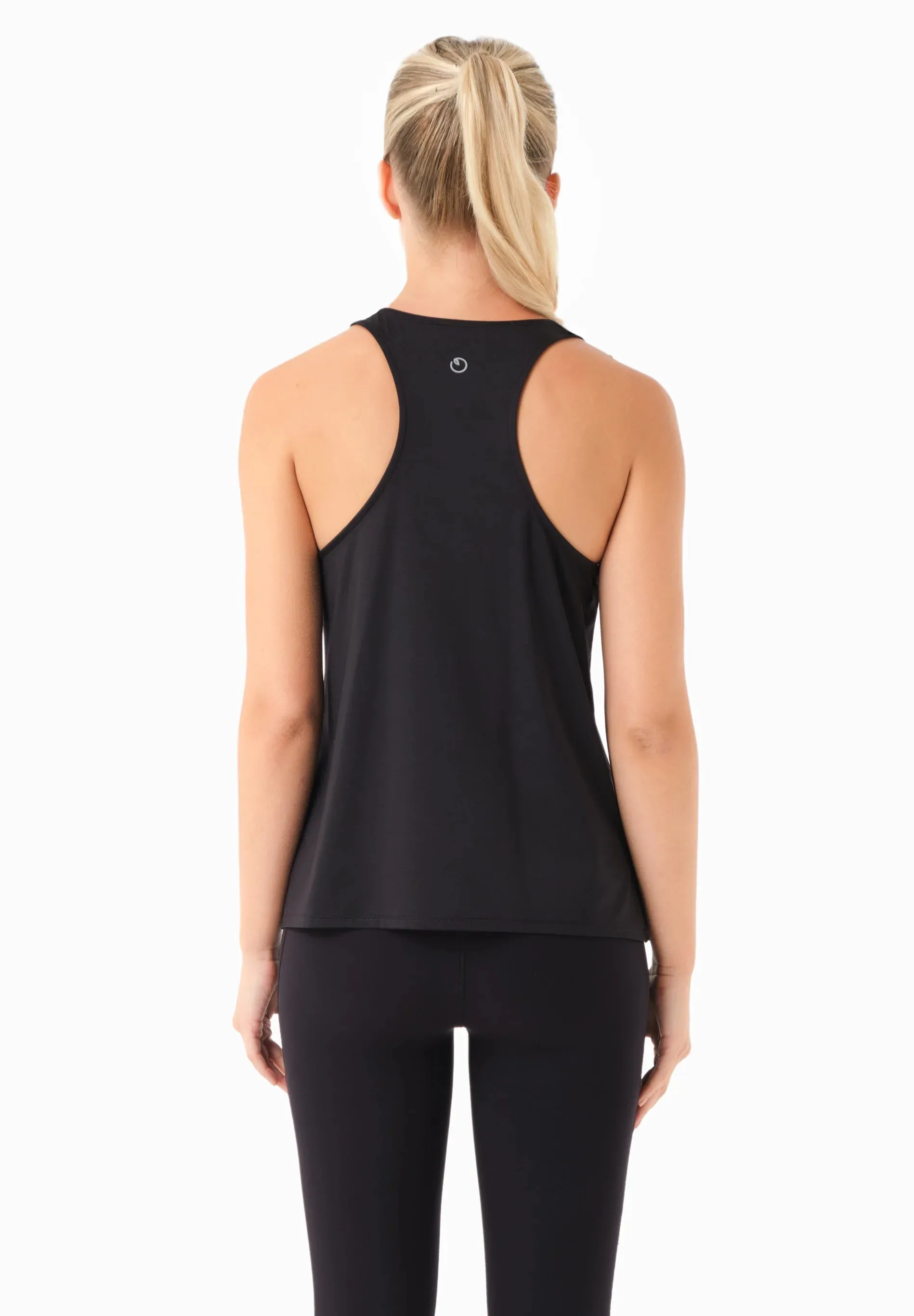 Tinna Sporty Tank Top Black sold by Ivalo.com product image thumbnail 4