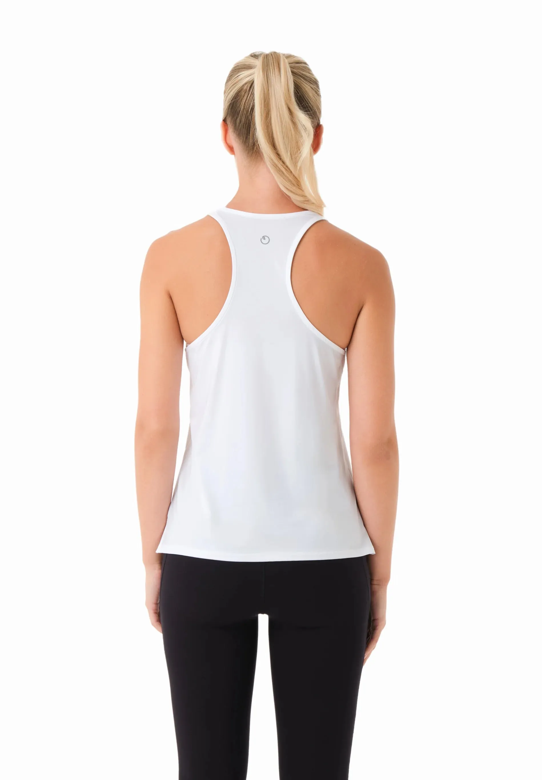 Tinna Sporty Tank Top White sold by Ivalo.com product image thumbnail 4