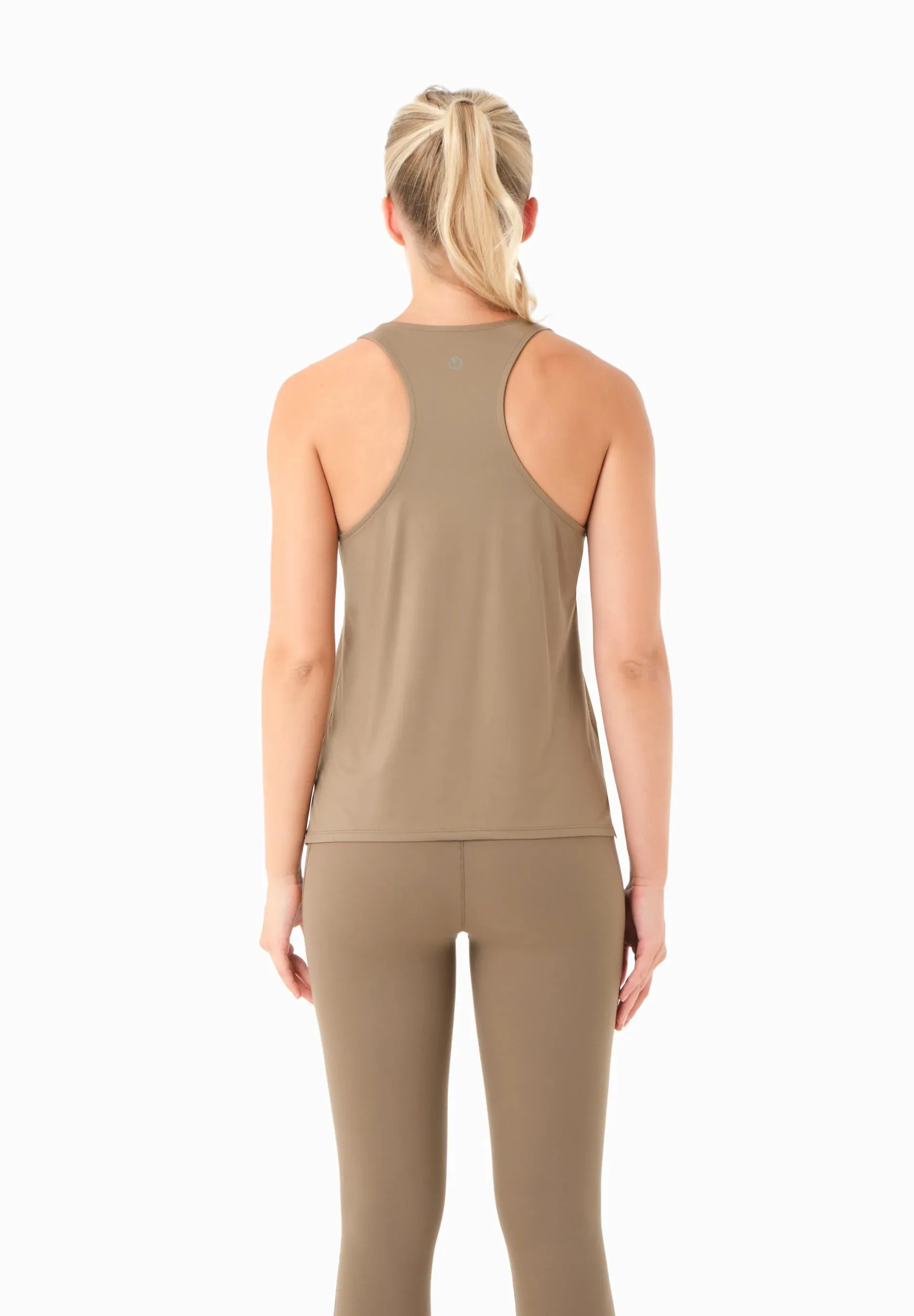 Tinna Sporty Tank Top Gravel sold by Ivalo.com product image thumbnail 4