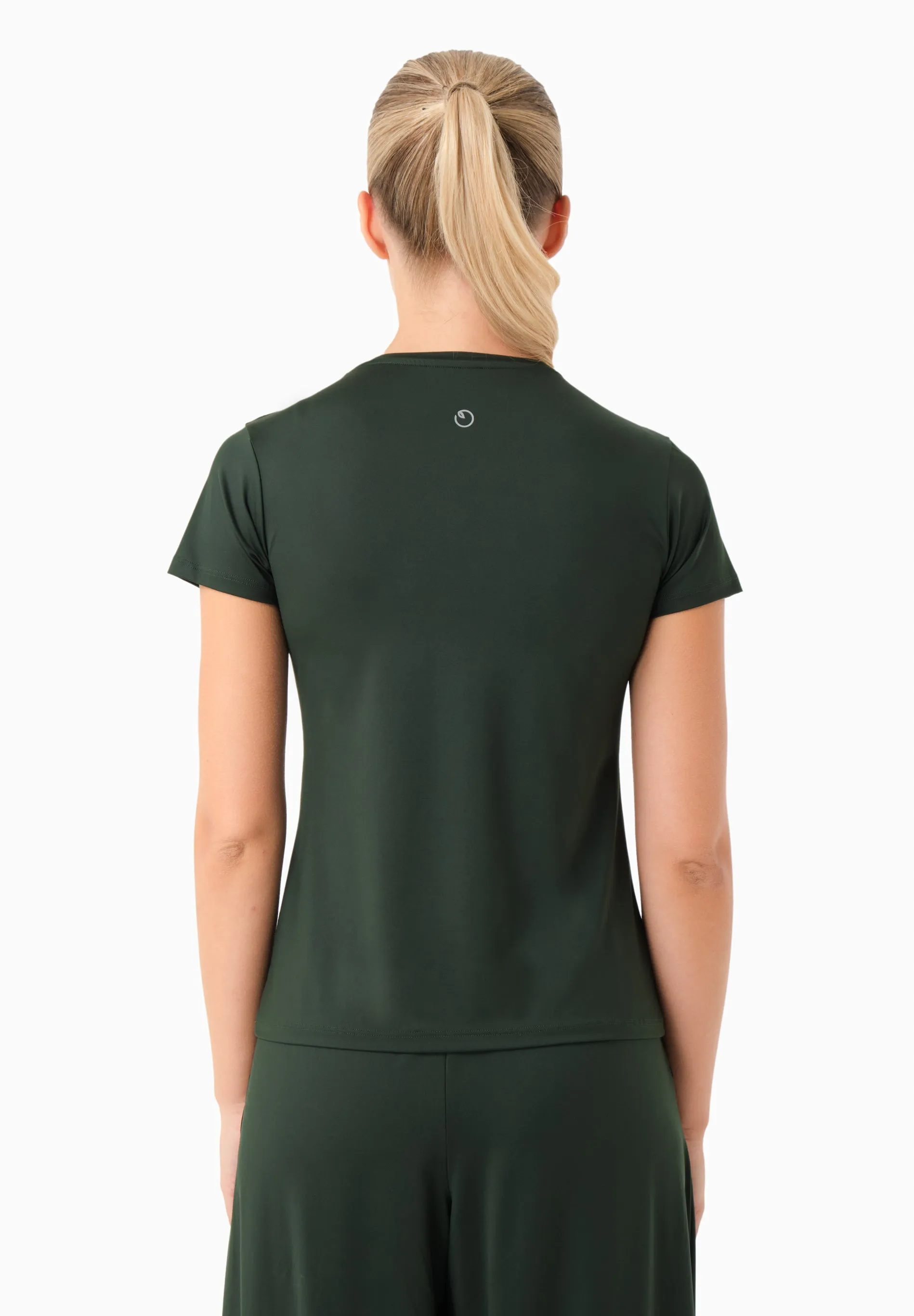 Tattum Sporty T-shirt Amazonas Green sold by Ivalo.com product image thumbnail 4