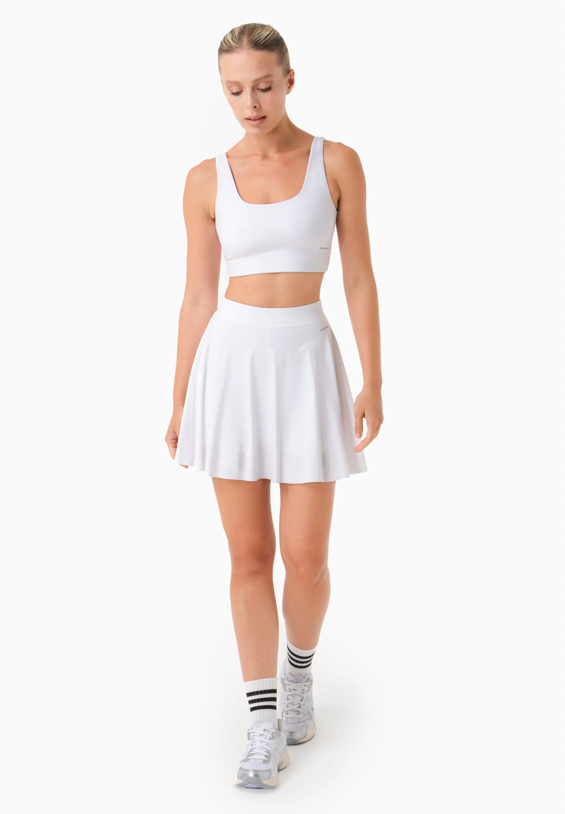 Bess Sporty Bralette White sold by Ivalo.com product image thumbnail 2