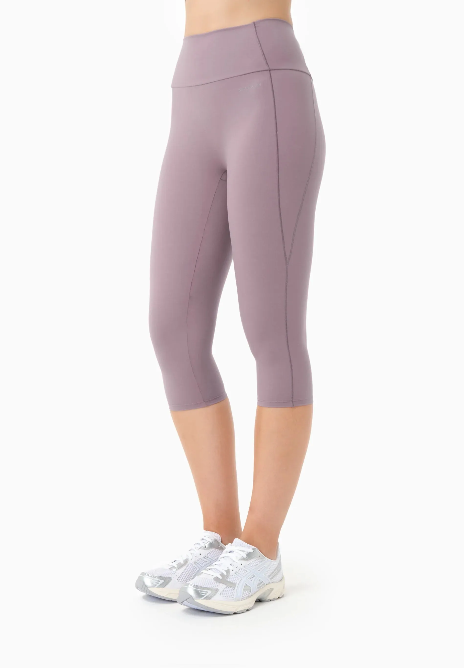 Lailla Capri Leggings Dirty Lilac sold by Ivalo.com product image thumbnail 3