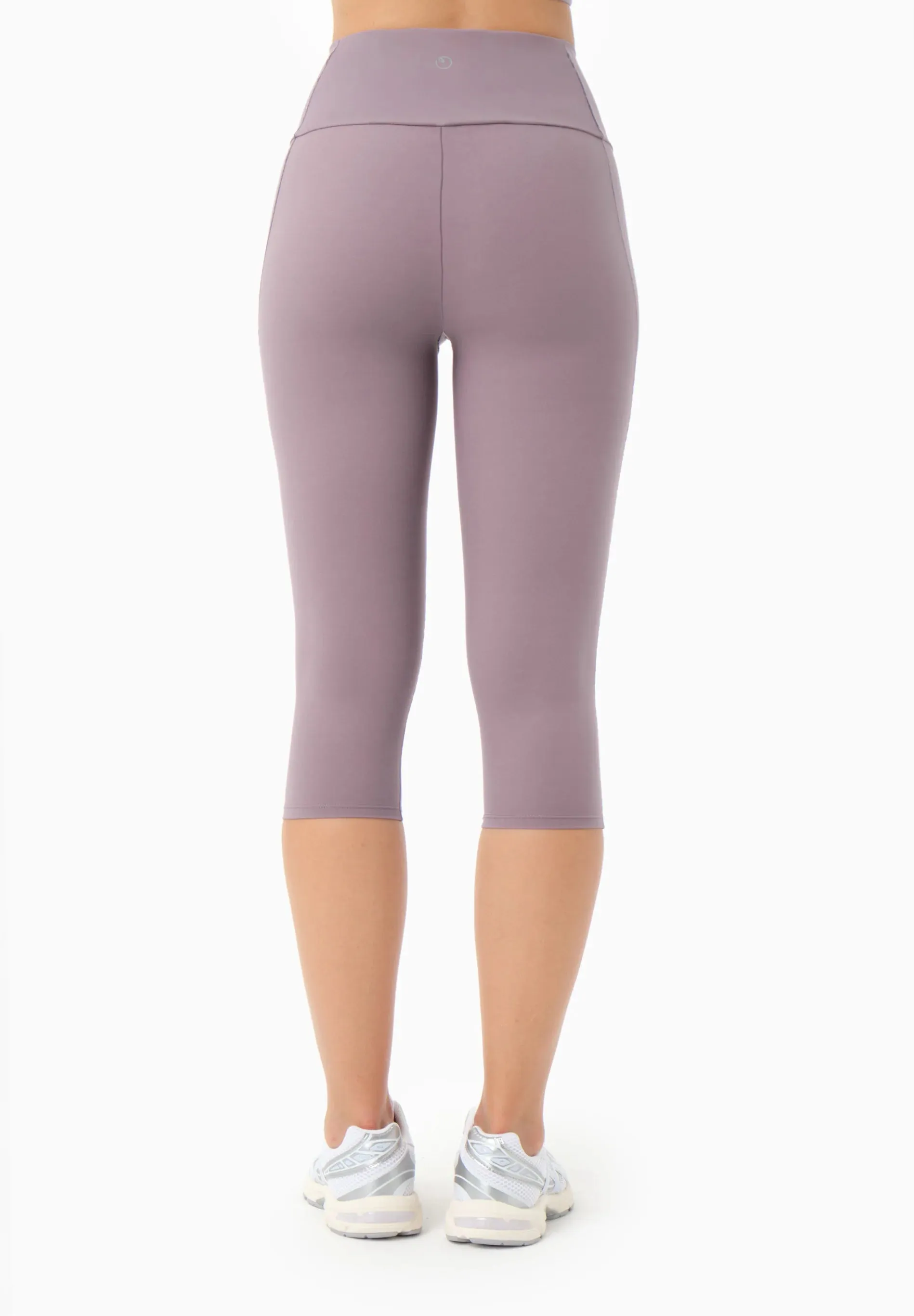 Lailla Capri Leggings Dirty Lilac sold by Ivalo.com product image thumbnail 4
