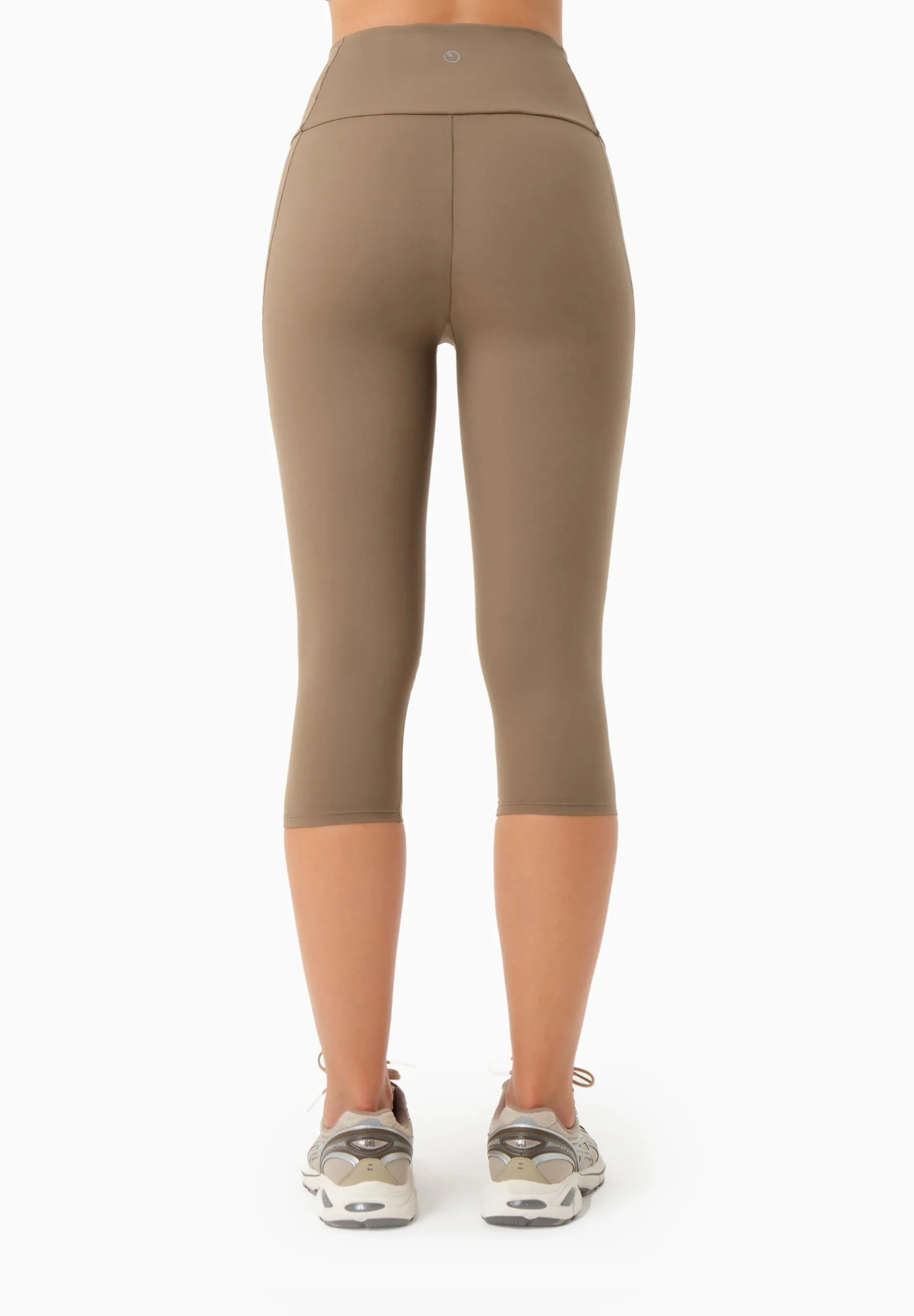 Lailla Capri Leggings Gravel sold by Ivalo.com product image thumbnail 4