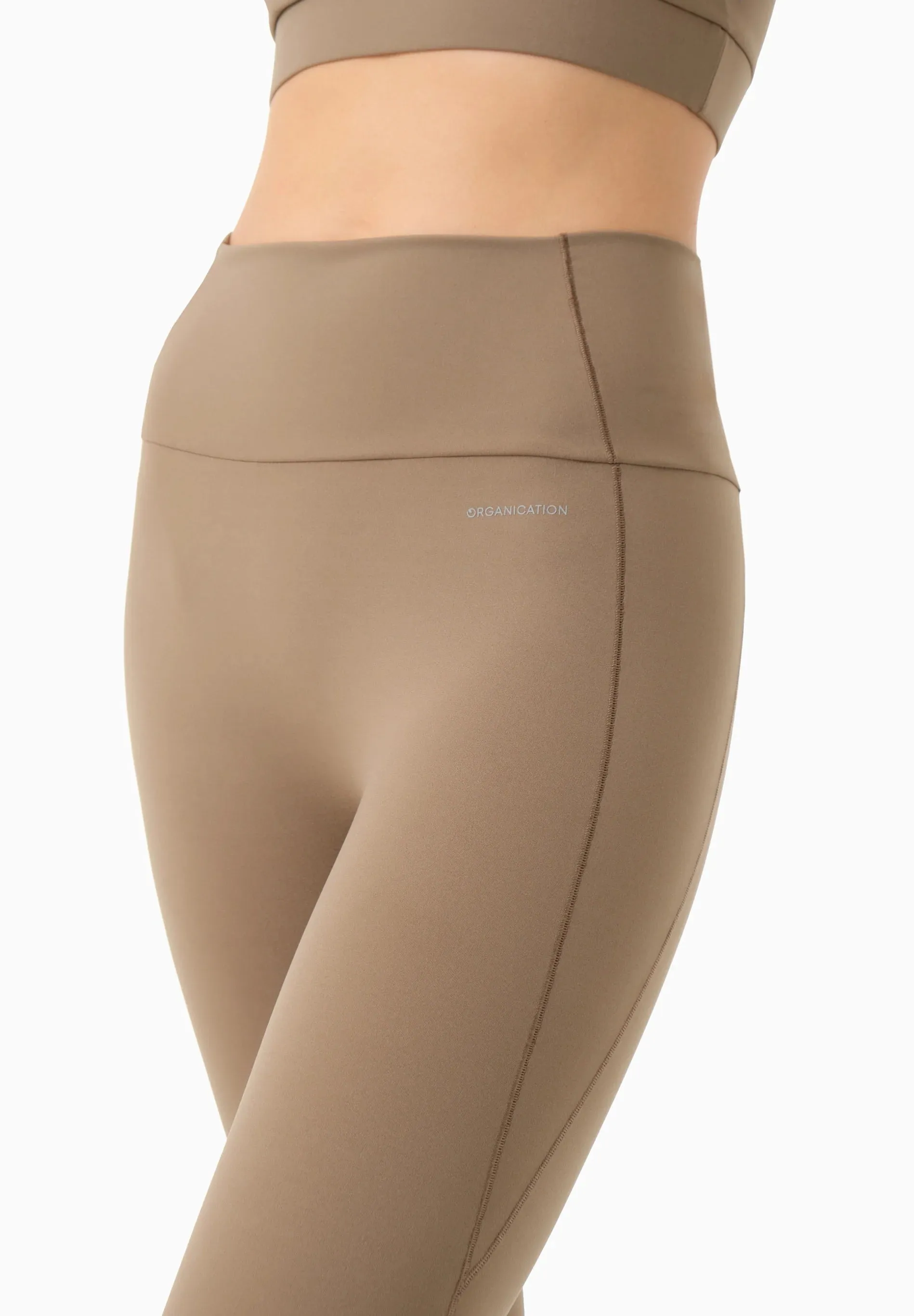 Lailla Capri Leggings Gravel sold by Ivalo.com product image thumbnail 5