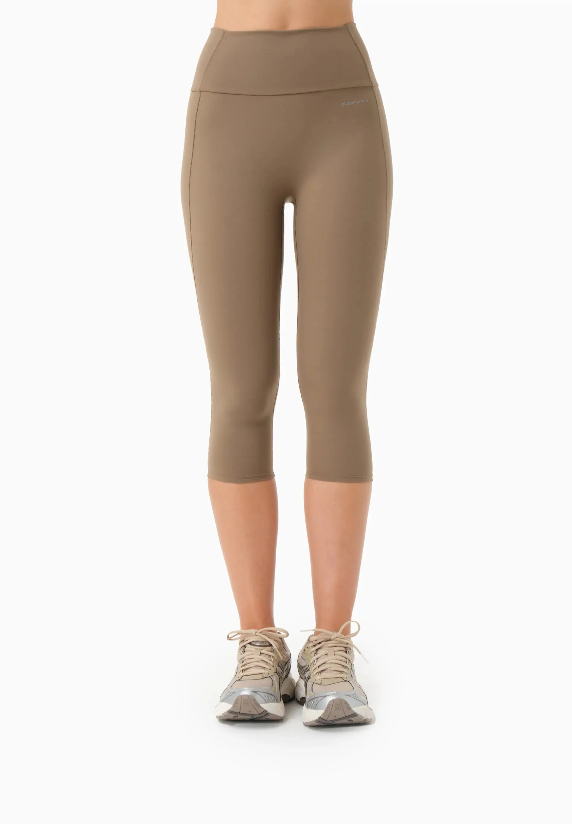 Lailla Capri Leggings Gravel sold by Ivalo.com product image thumbnail 2