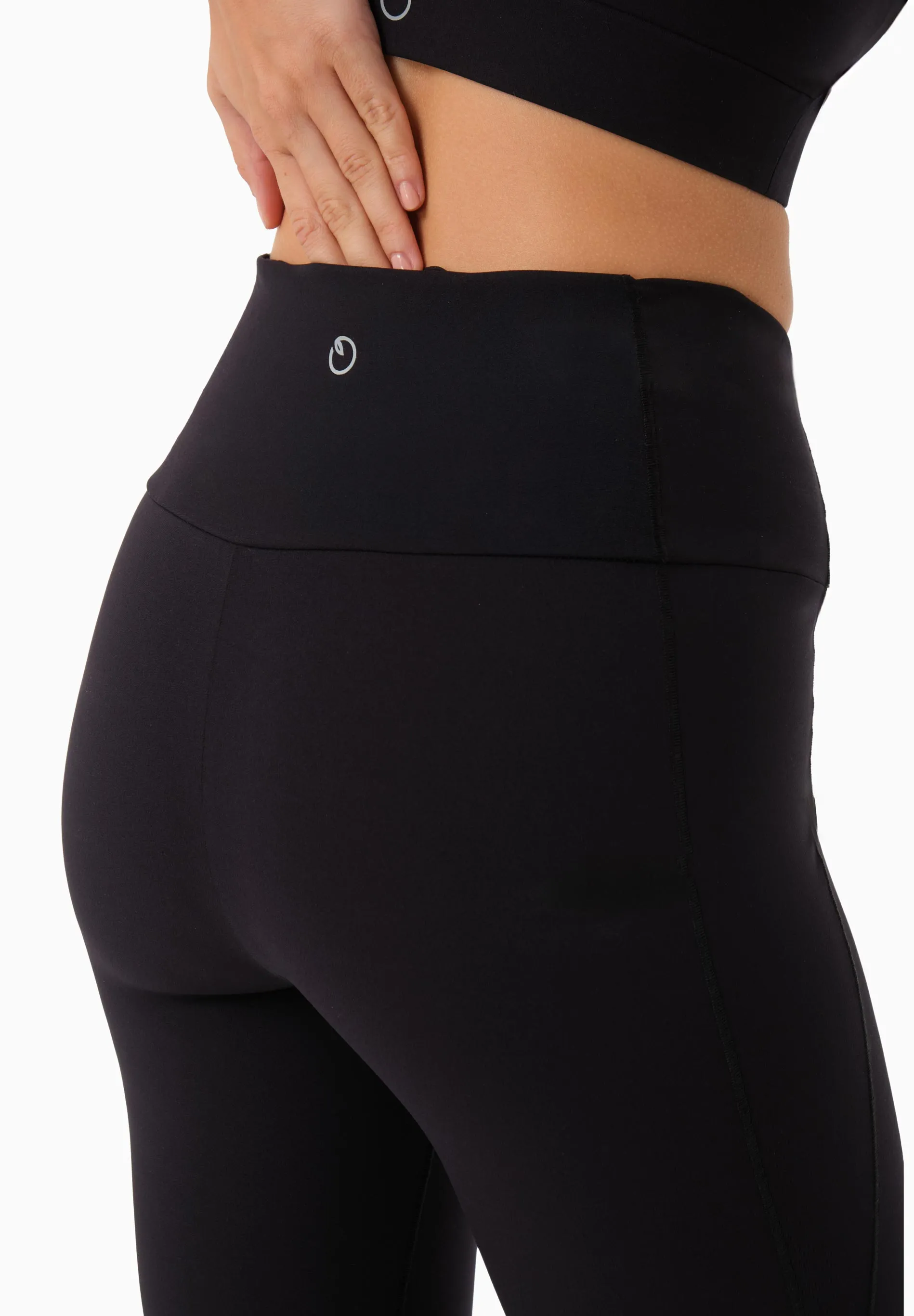 Lailla Capri Leggings Black sold by Ivalo.com product image thumbnail 5