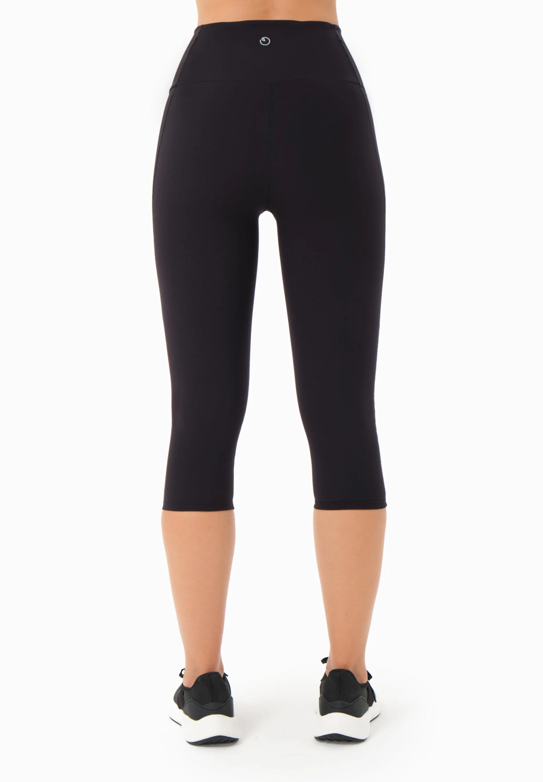 Lailla Capri Leggings Black sold by Ivalo.com product image thumbnail 4