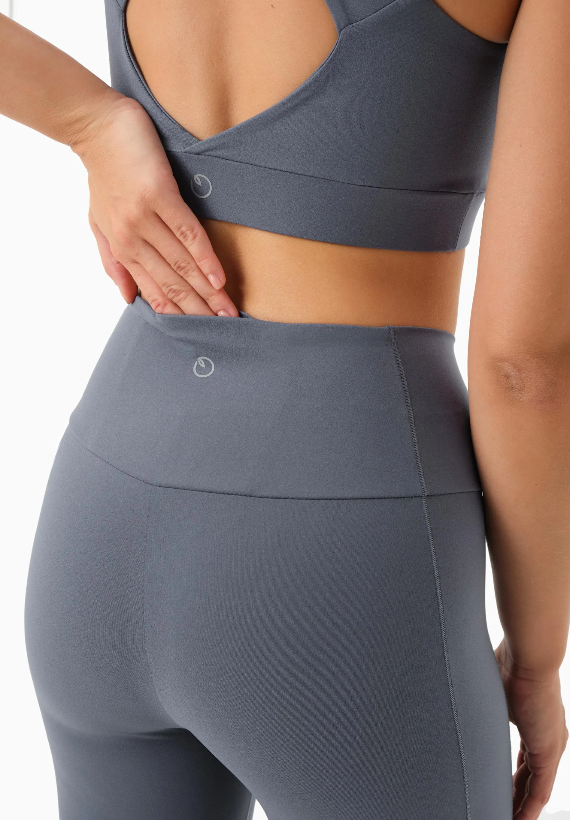 Lailla Capri Leggings Soft Indigo sold by Ivalo.com product image thumbnail 5