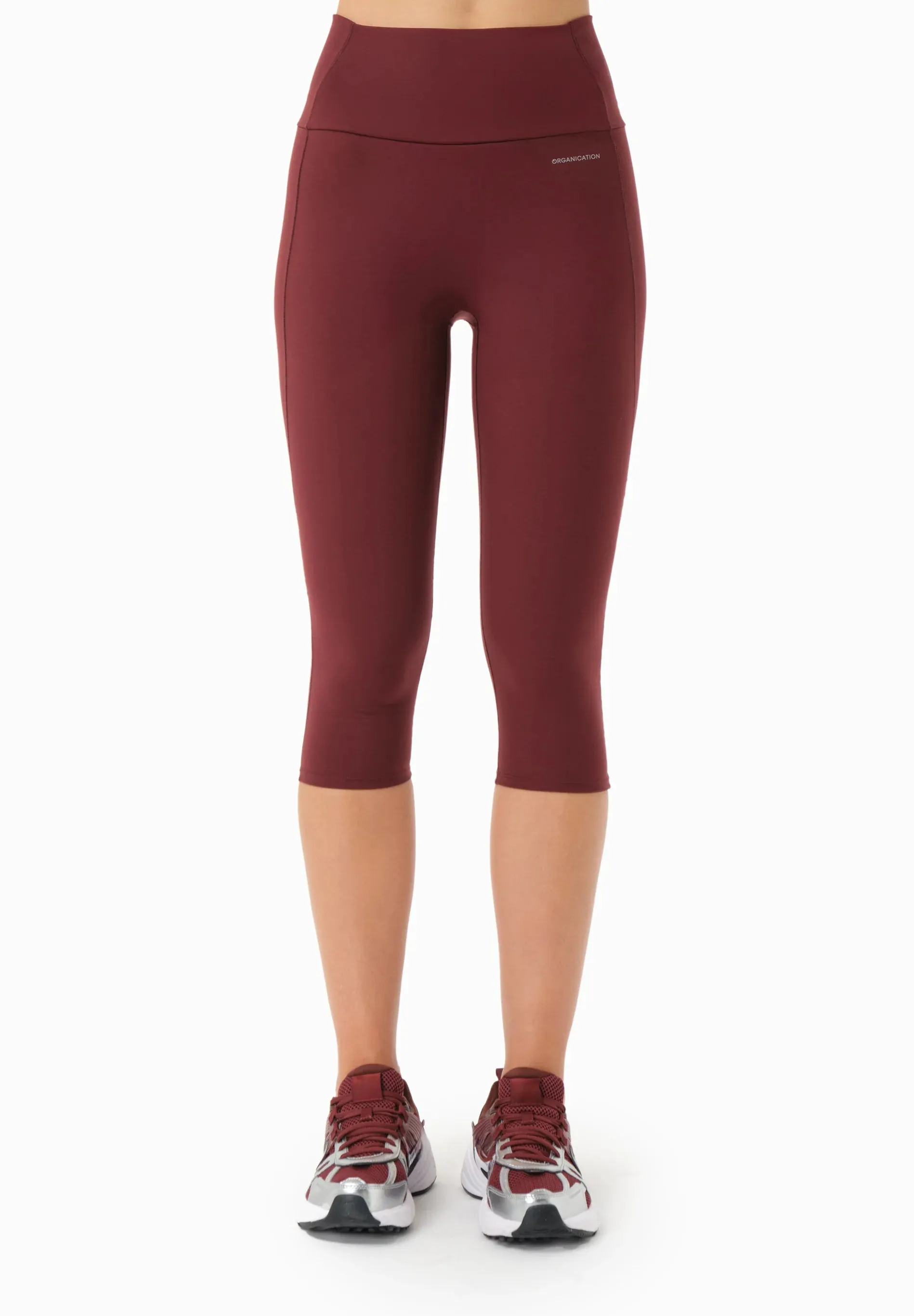 Lailla Capri Leggings Bordeaux sold by Ivalo.com product image thumbnail 2