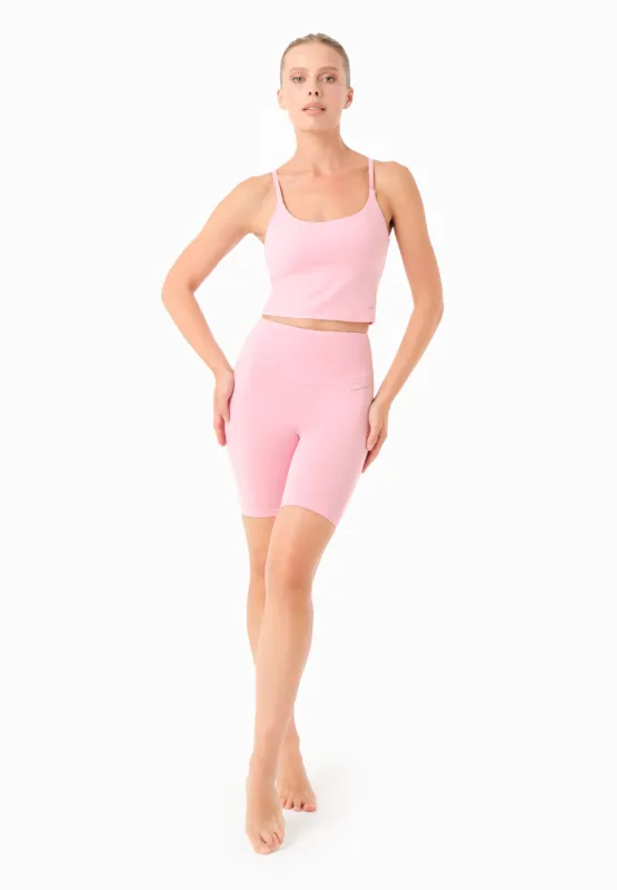 Lilly Biker Shorts Rose sold by Ivalo.com