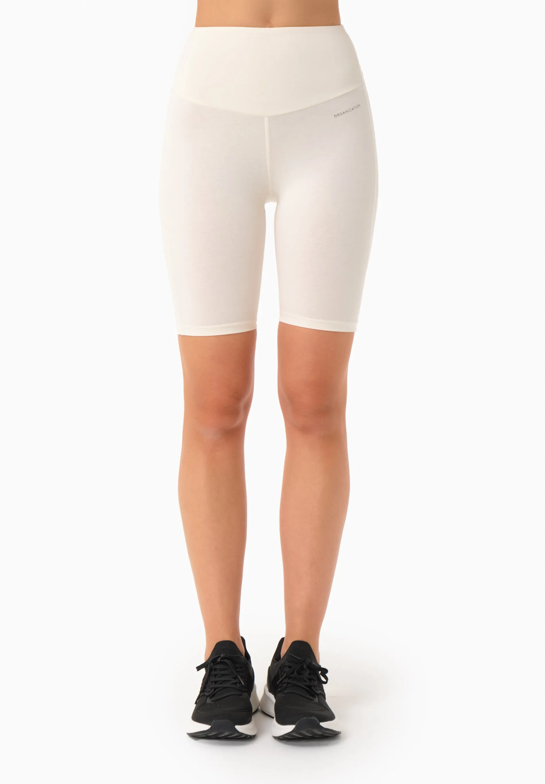 Lilly Biker Shorts Off-White sold by Ivalo.com product image thumbnail 2