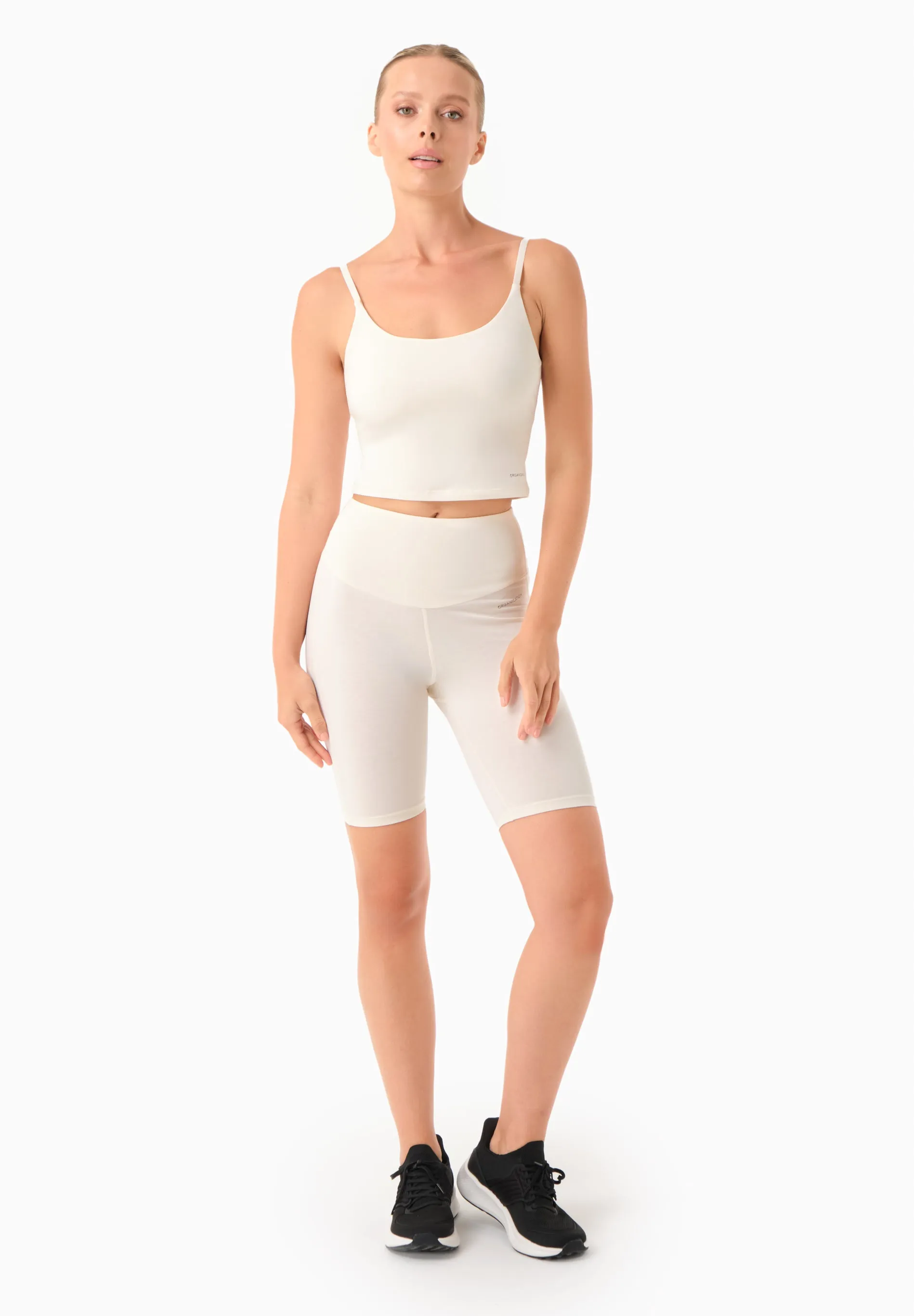 Lilly Biker Shorts Off-White sold by Ivalo.com