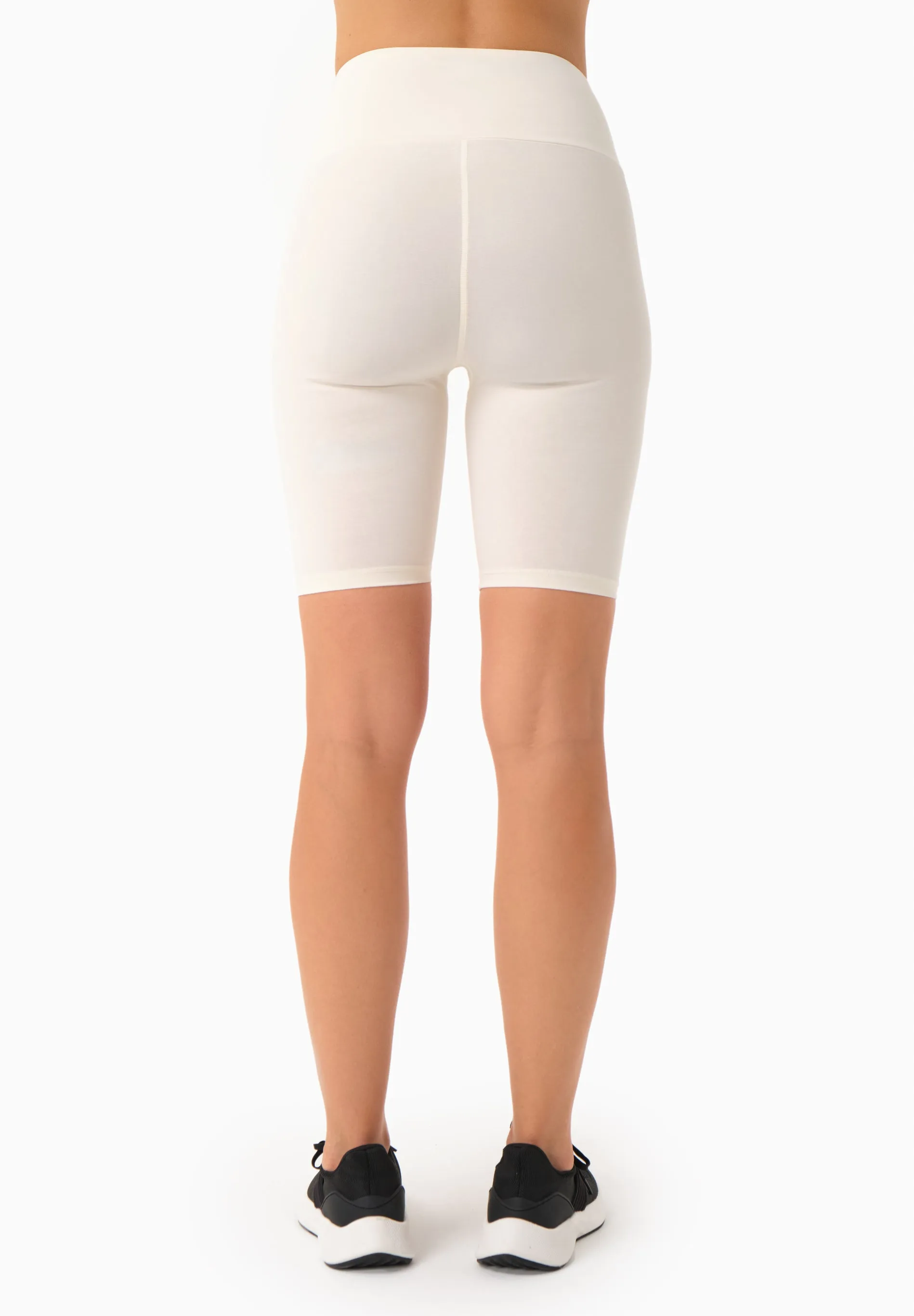 Lilly Biker Shorts Off-White sold by Ivalo.com product image thumbnail 4