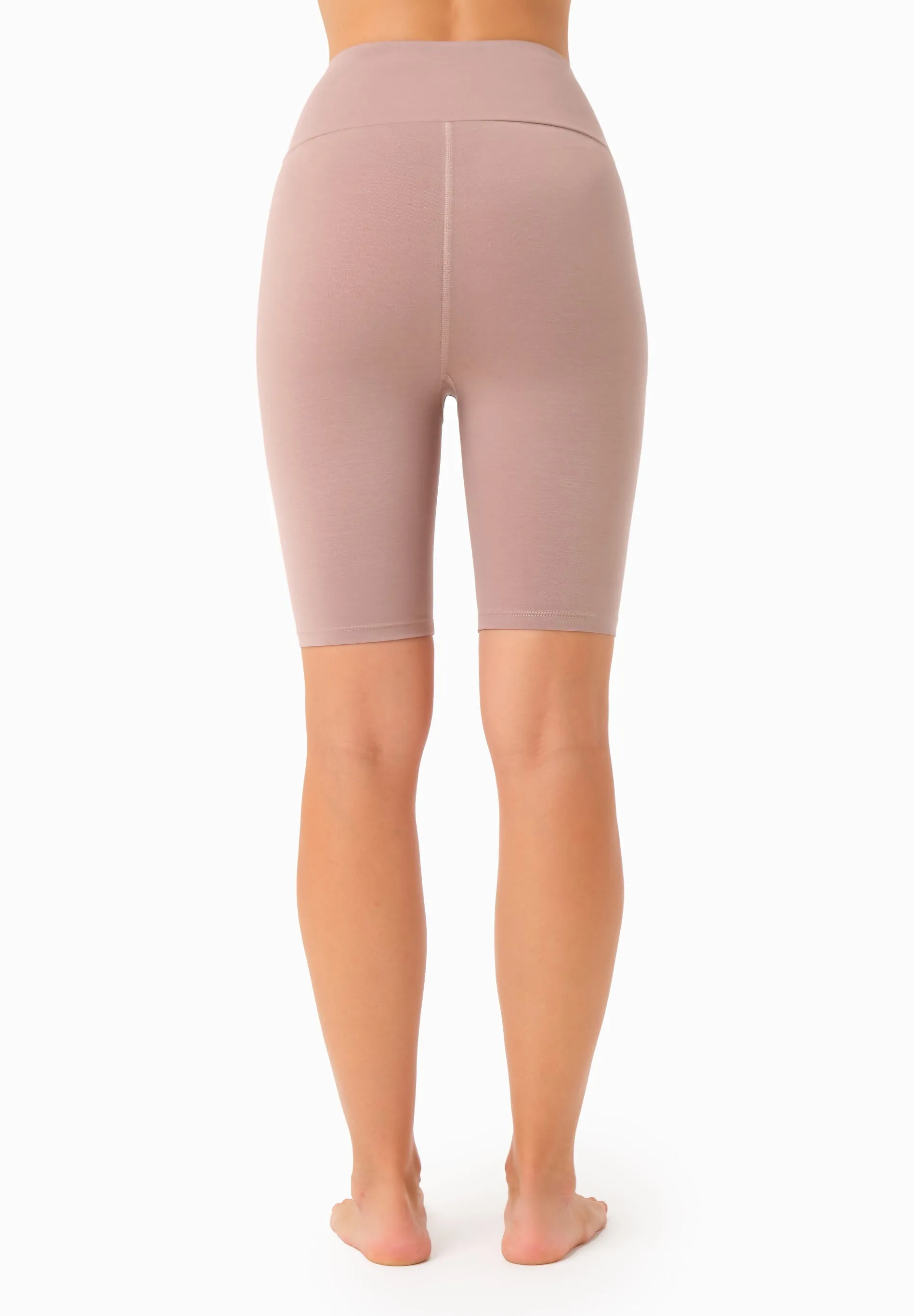 Lilly Biker Shorts Mocha sold by Ivalo.com product image thumbnail 4