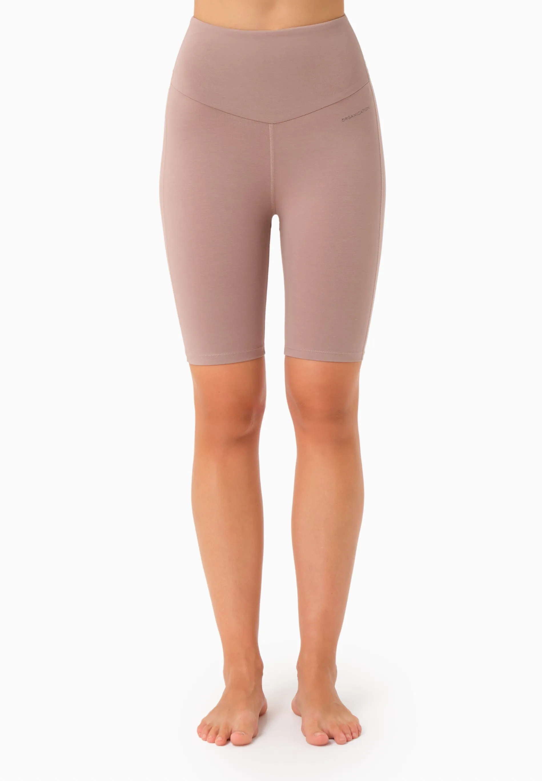 Lilly Biker Shorts Mocha sold by Ivalo.com product image thumbnail 2