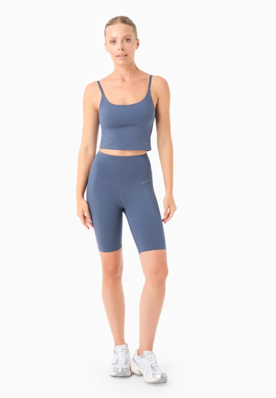 Lilly Biker Shorts Light Navy sold by Ivalo.com