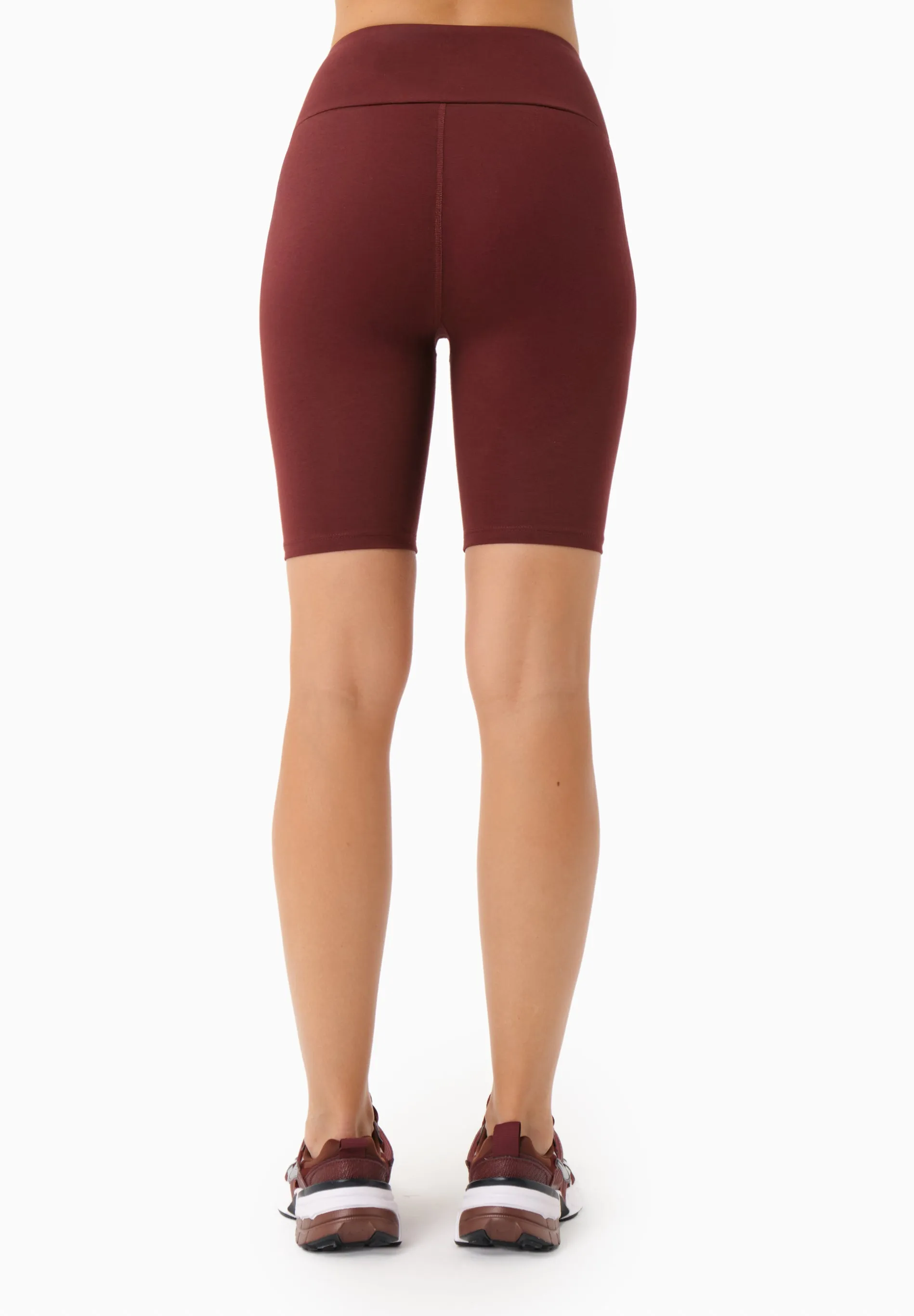 Lilly Biker Shorts Bordeaux sold by Ivalo.com product image thumbnail 4