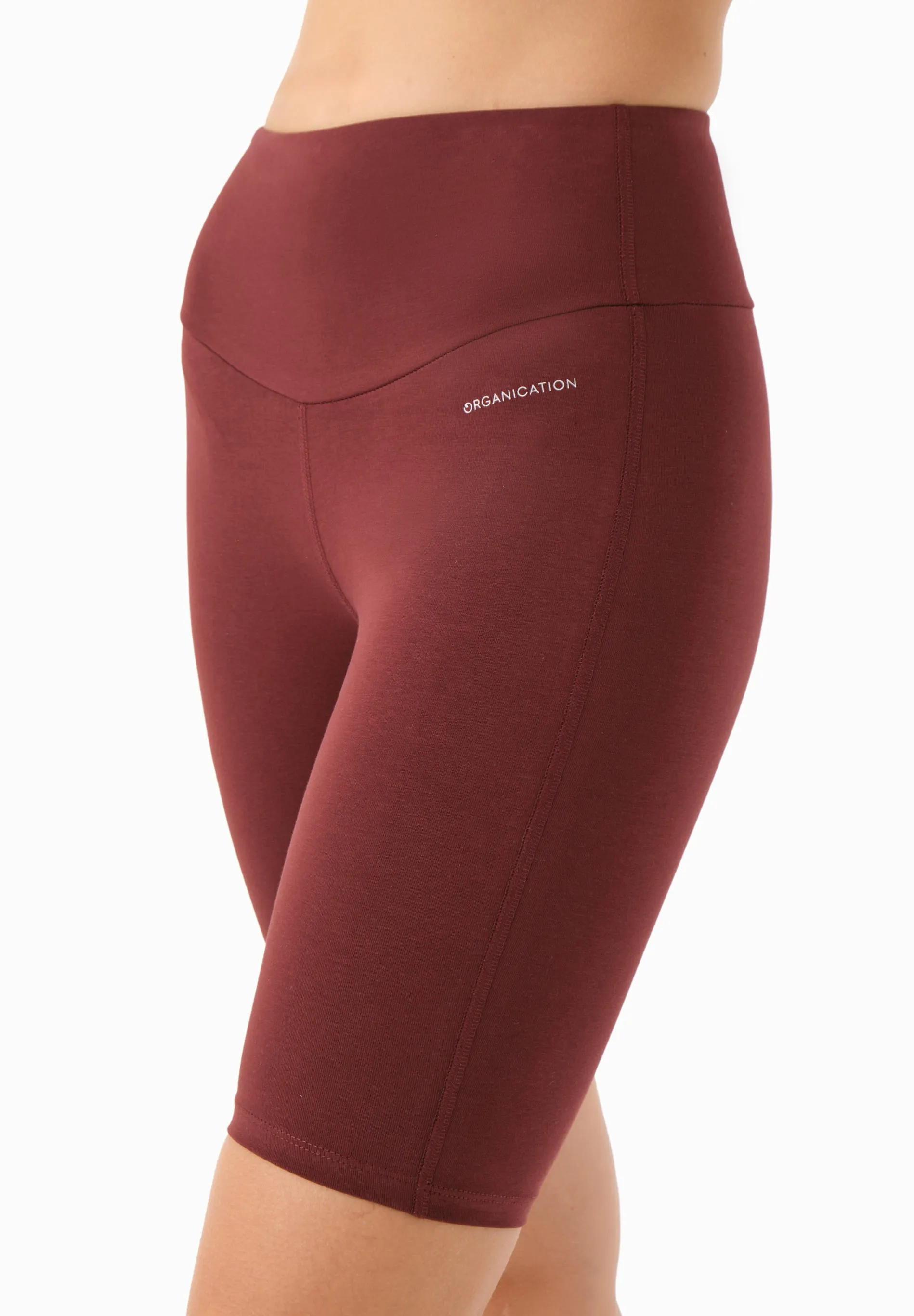 Lilly Biker Shorts Bordeaux sold by Ivalo.com product image thumbnail 5