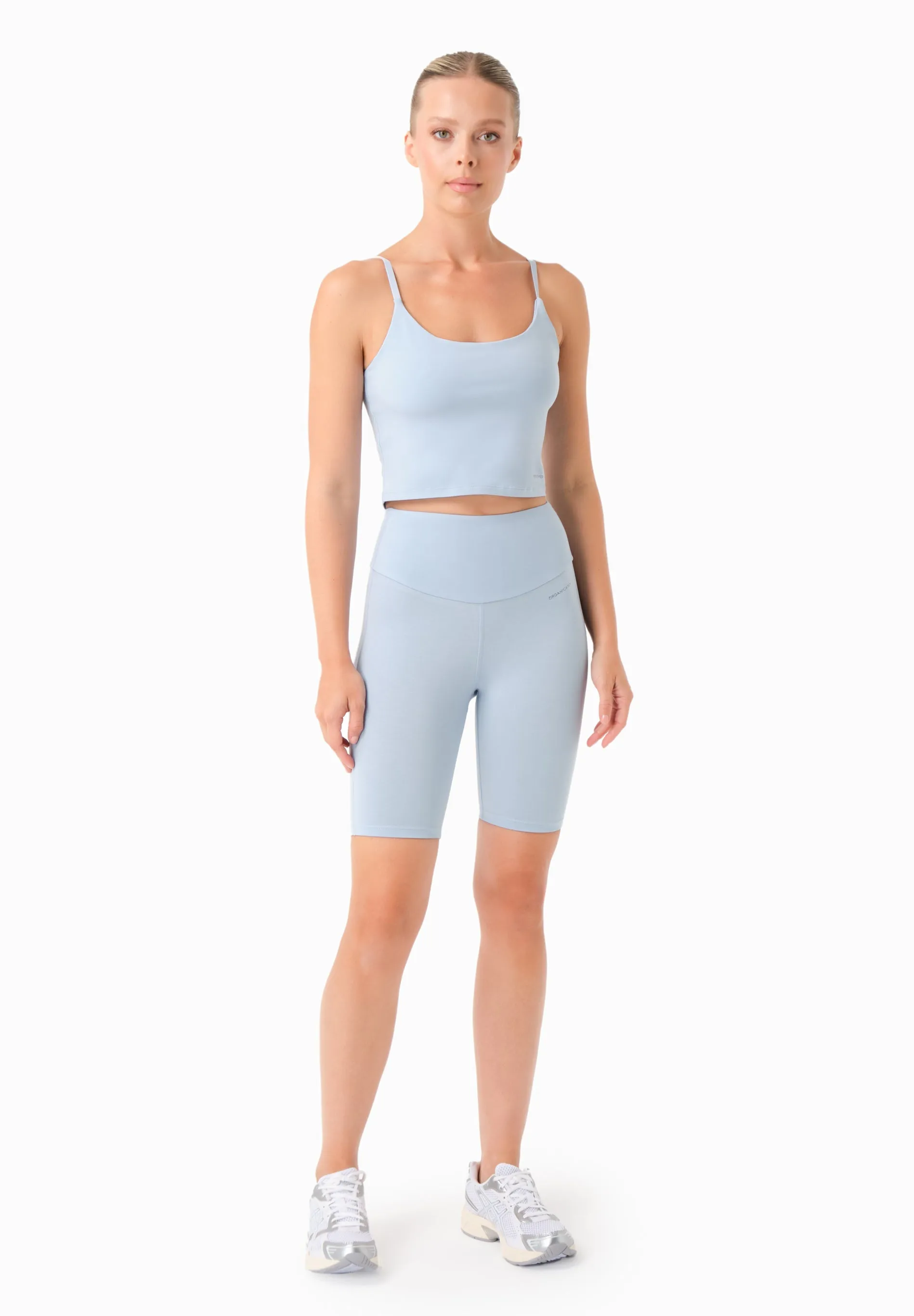 Lilly Biker Shorts Seashell Blue sold by Ivalo.com