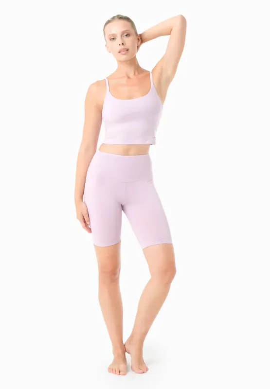 Lilly Biker Shorts Soft Lilac sold by Ivalo.com