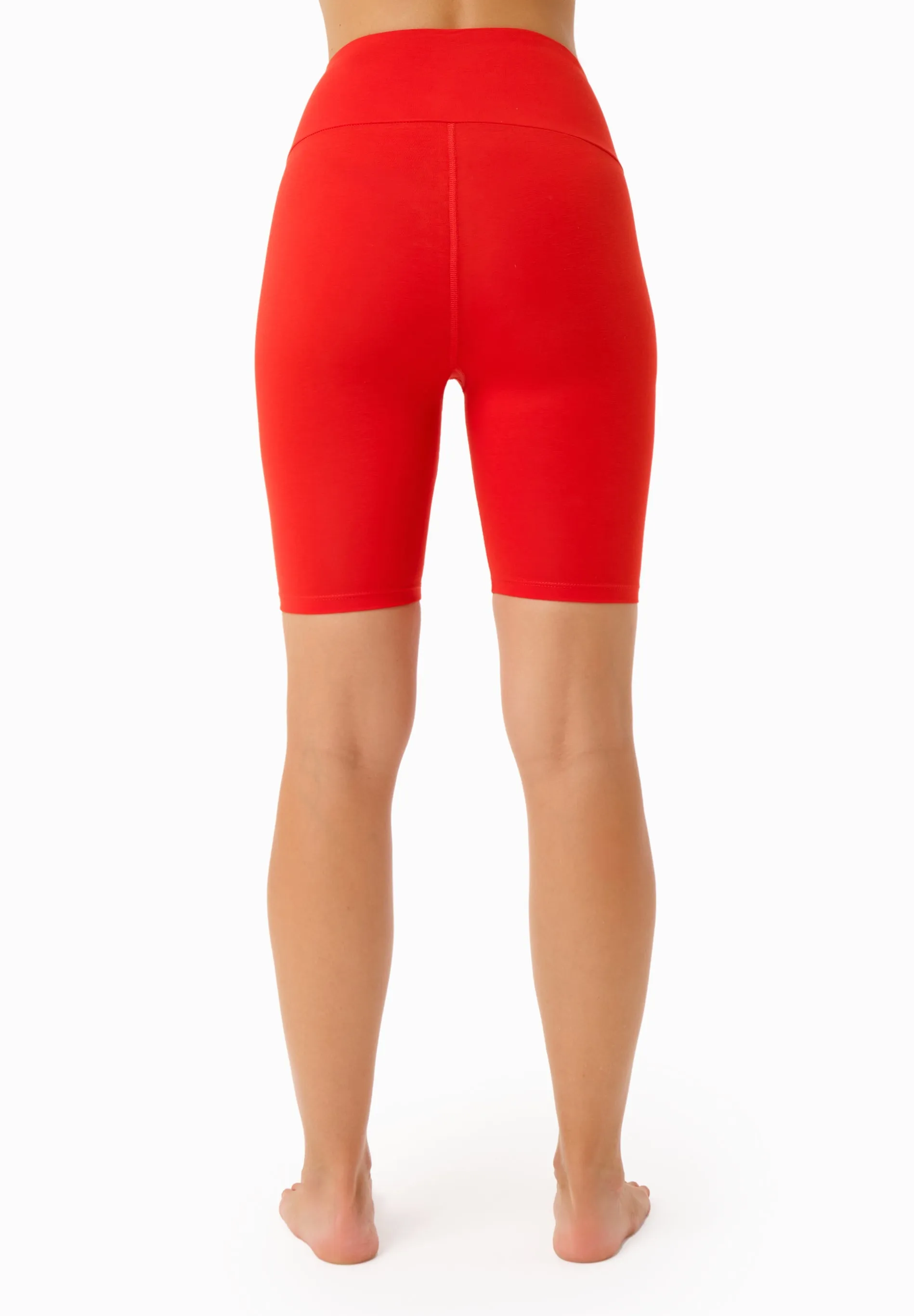 Lilly Biker Shorts Red Hot sold by Ivalo.com product image thumbnail 4
