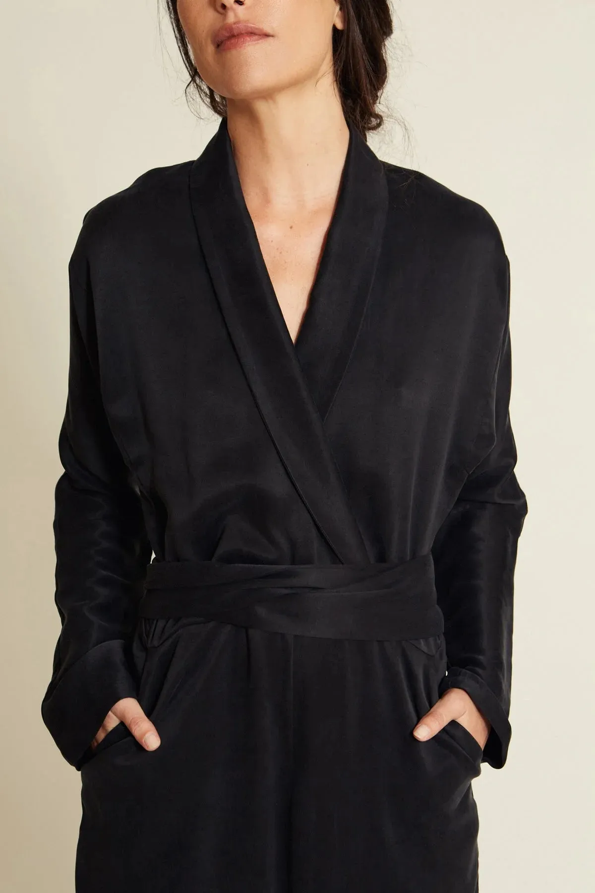 Bent Jumpsuit Black sold by Ivalo.com product image thumbnail 2