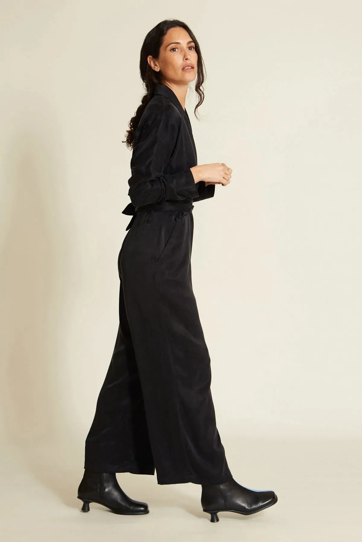 Bent Jumpsuit Black sold by Ivalo.com product image thumbnail 3