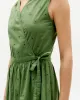 Cactus Amapola Dress Green sold by Ivalo.com
