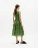 Cactus Amapola Dress Green sold by Ivalo.com