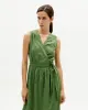 Cactus Amapola Dress Green sold by Ivalo.com