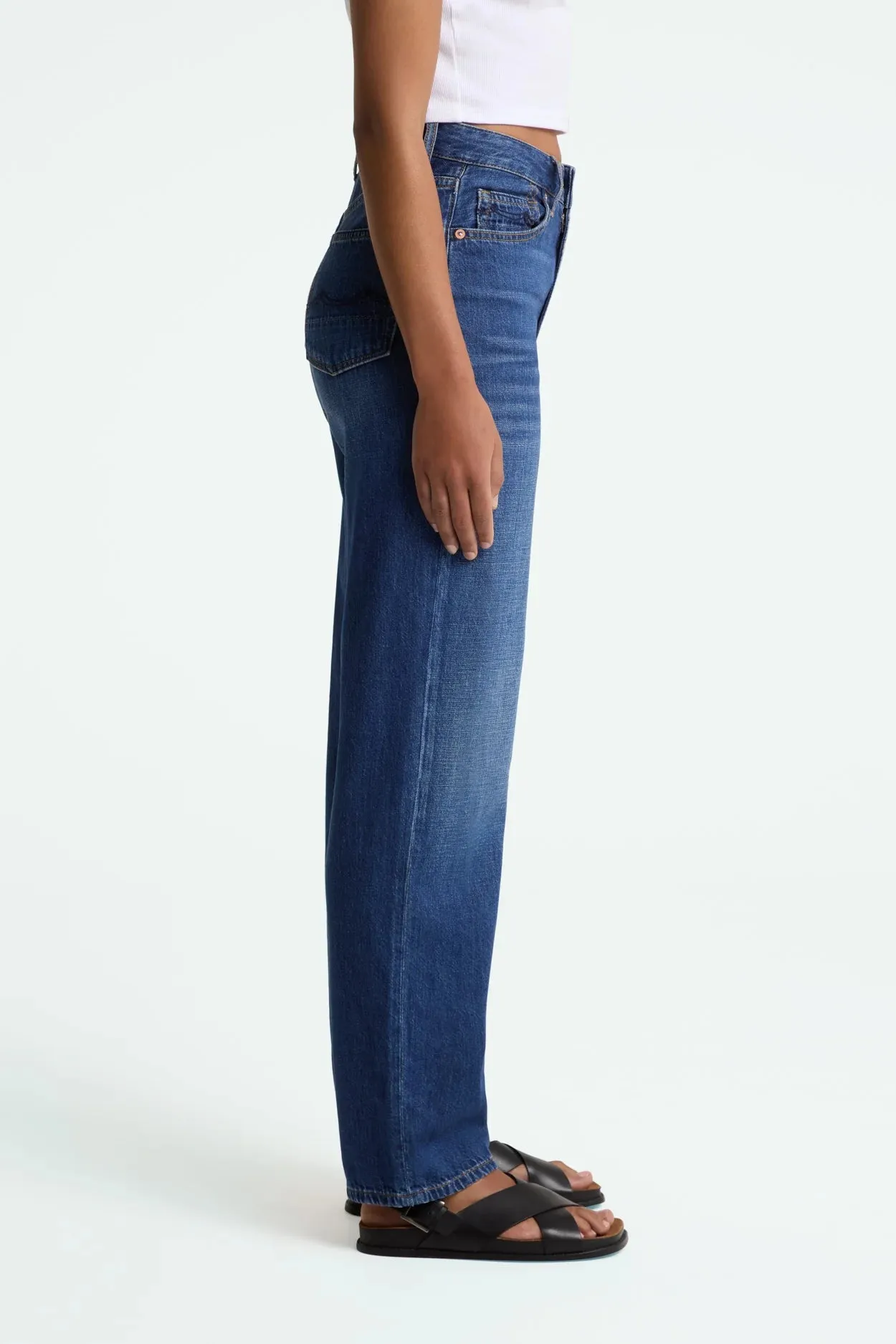 Liora Hopcete Electric Dark Jeans sold by Ivalo.com product image thumbnail 3