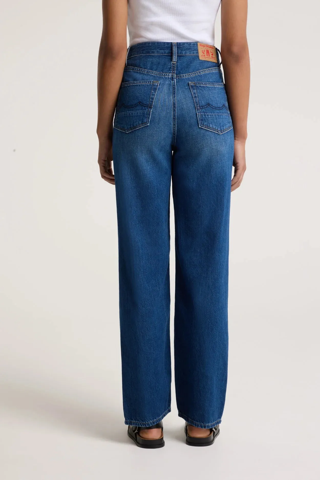 Liora Hopcete Electric Dark Jeans sold by Ivalo.com product image thumbnail 2