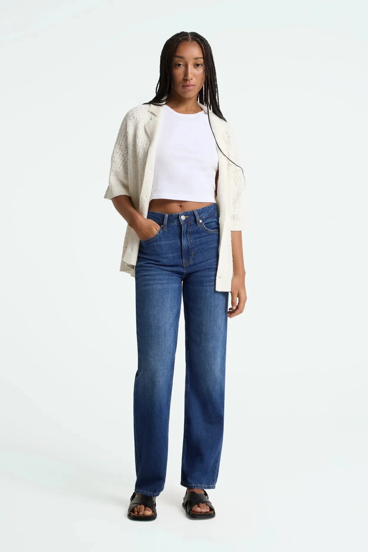 Liora Hopcete Electric Dark Jeans sold by Ivalo.com product image thumbnail 4