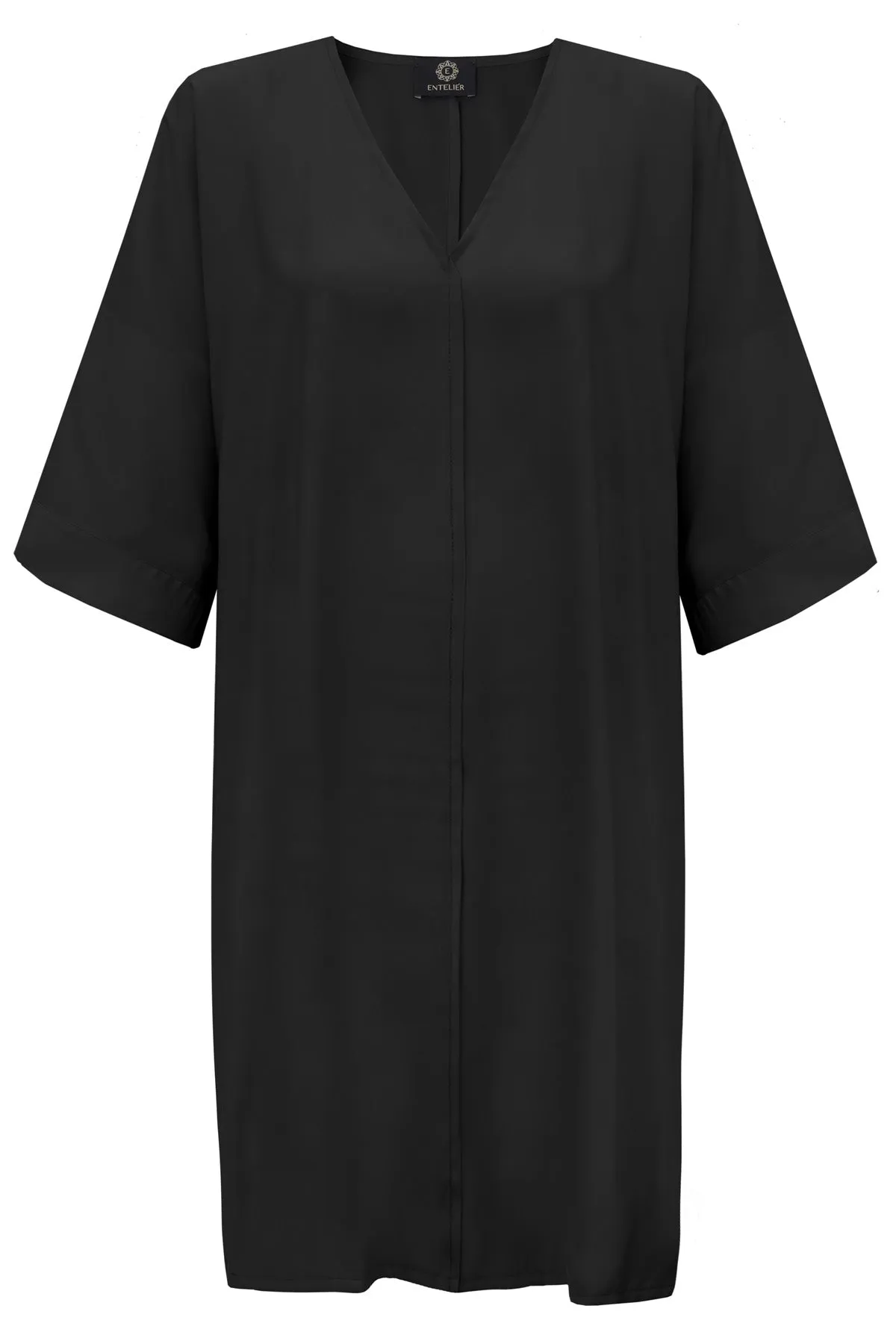 Kimono Dress Black sold by Ivalo.com product image thumbnail 3