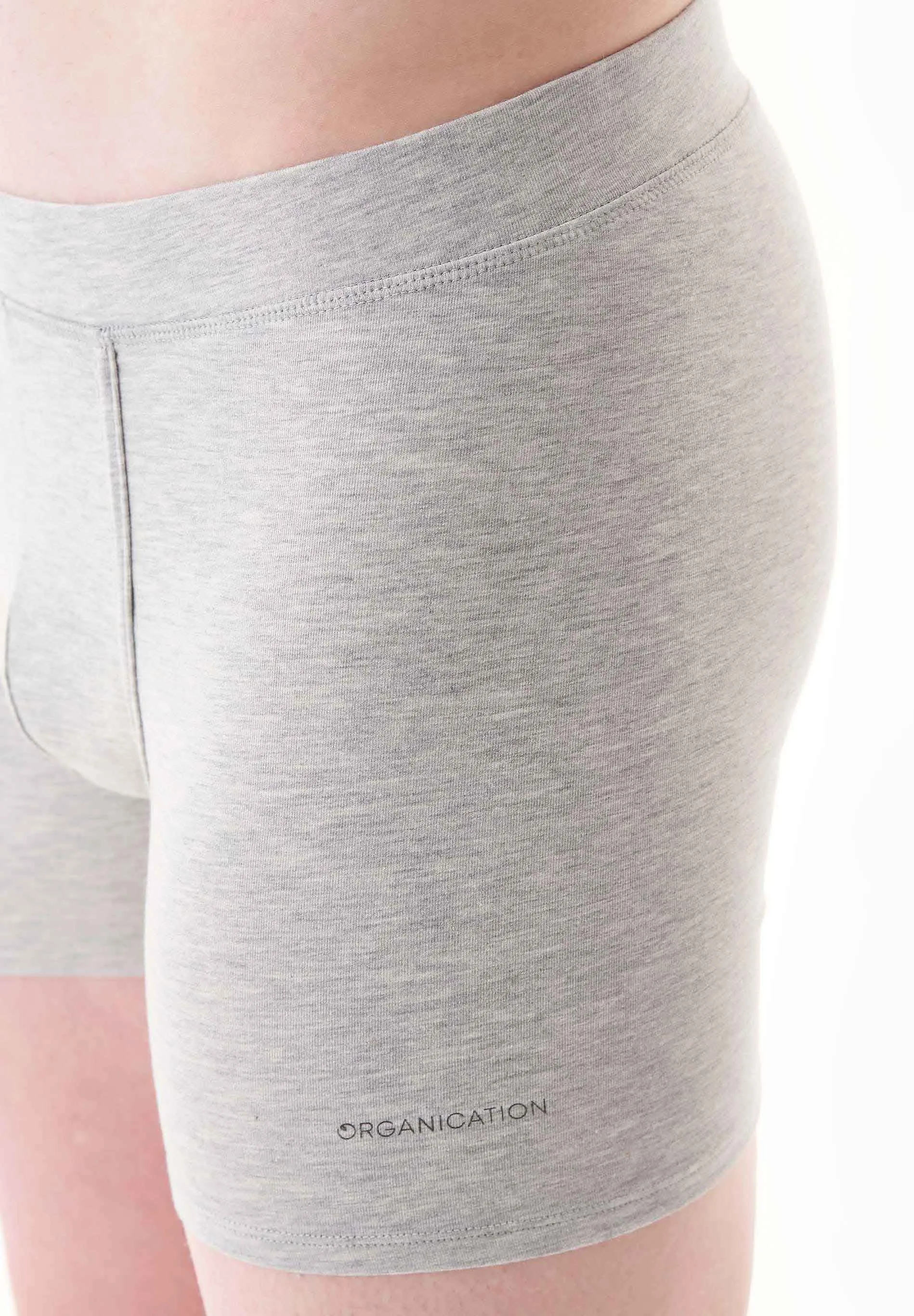 Bowenn Boxer Trunk 6-Pack Grey Melange sold by Ivalo.com product image thumbnail 5