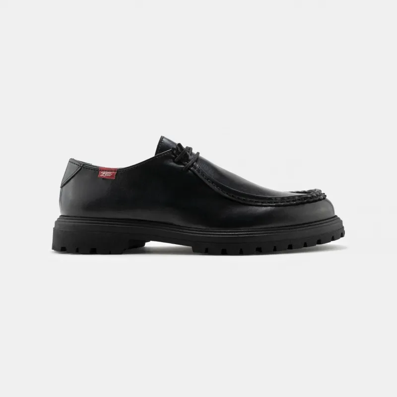 Soajo Derby Shoe Black sold by Ivalo.com